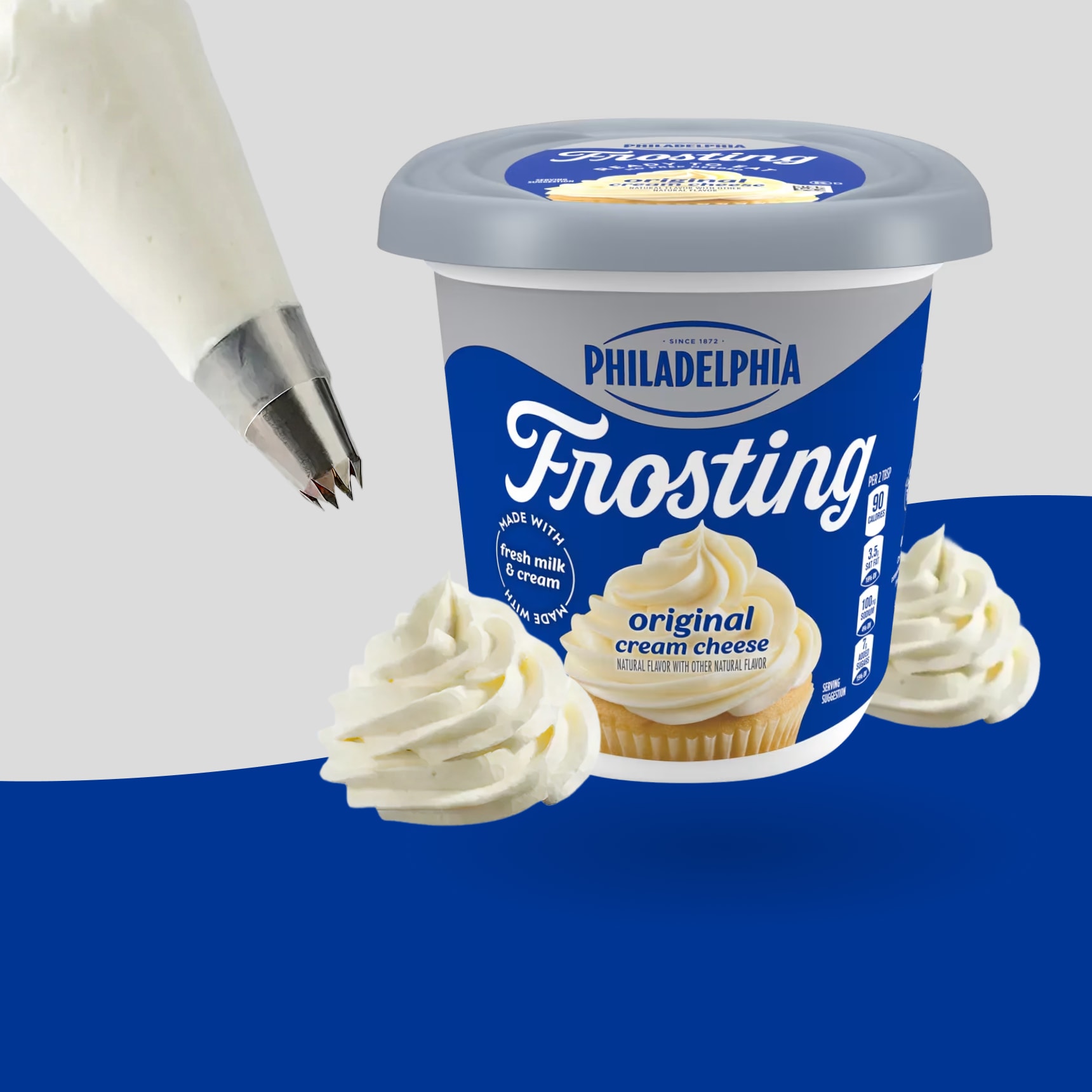 Original Cream Cheese Frosting
