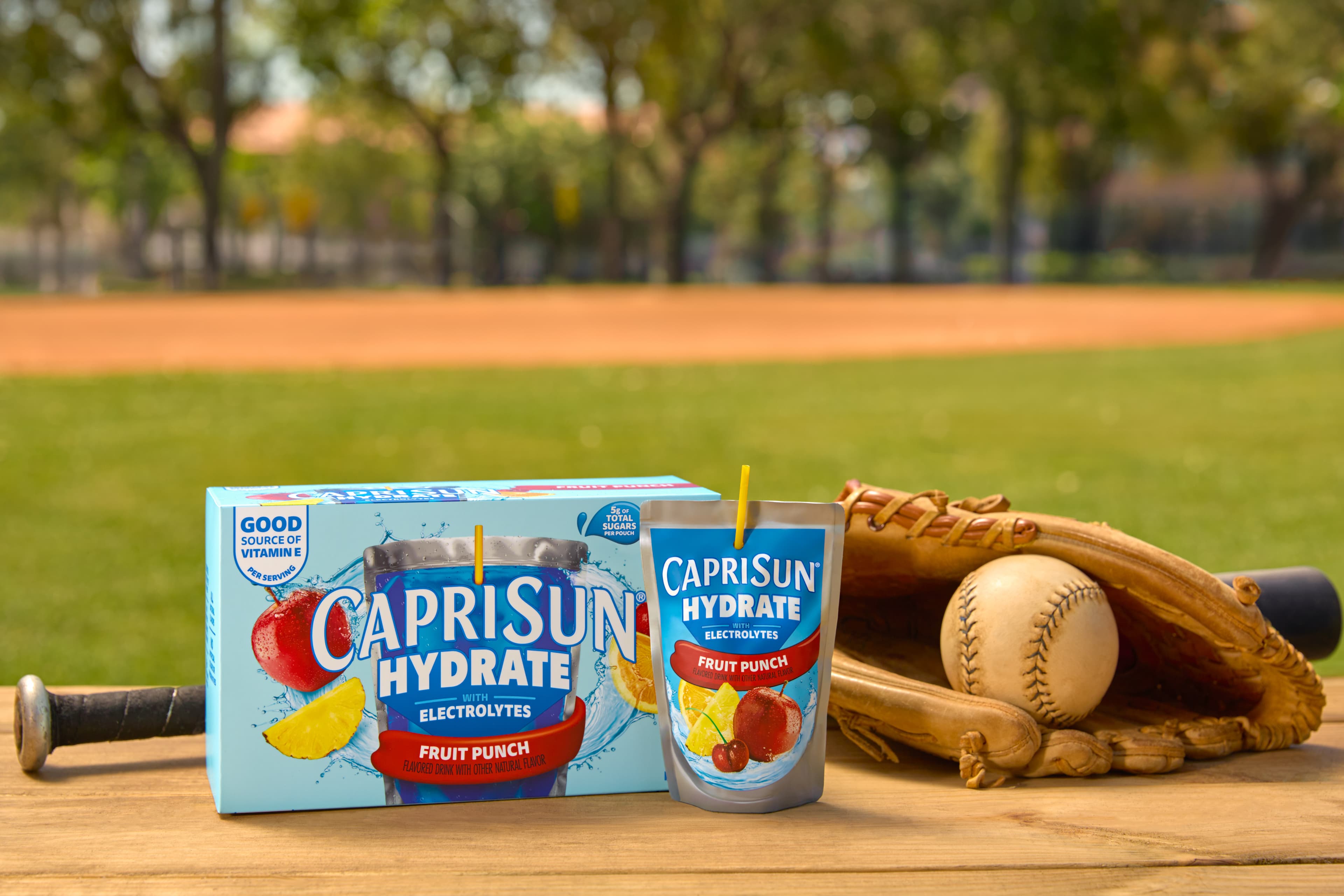 Adult Beverages | Capri Sun | United States | Kraft Heinz