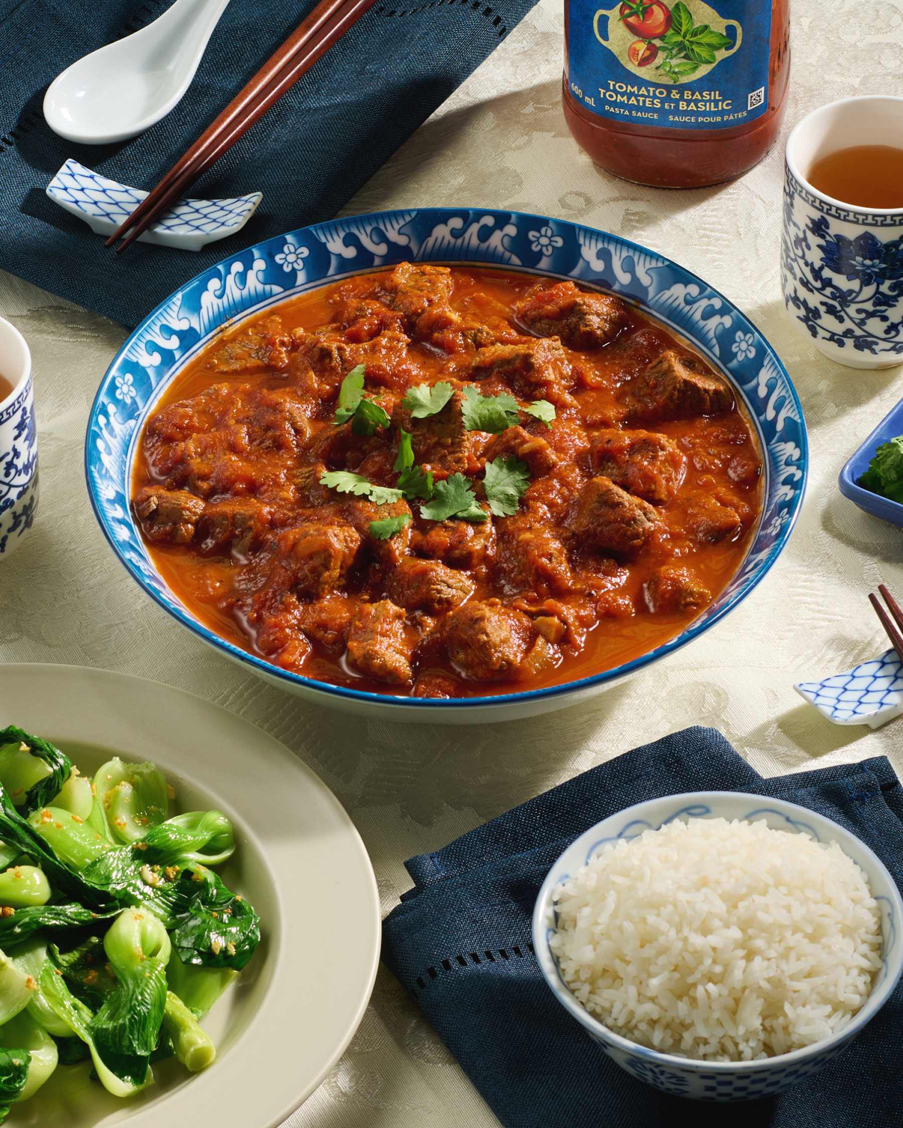 Cozy Beef Brisket Stew