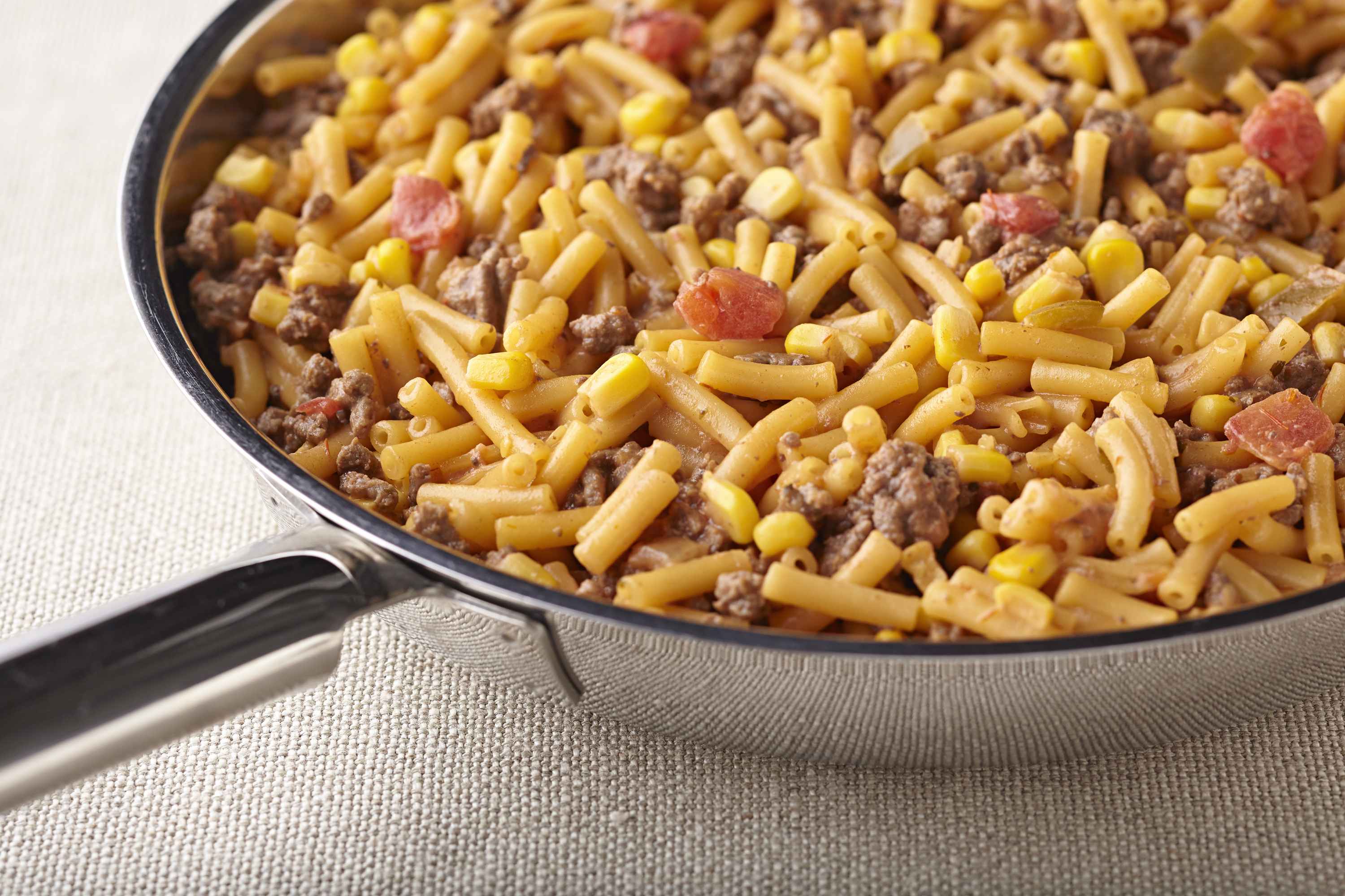 Take Kraft Mac & Cheese south of the border! A quick, cheesy Tex-Mex twist with salsa and bold flavors the whole family will love.
