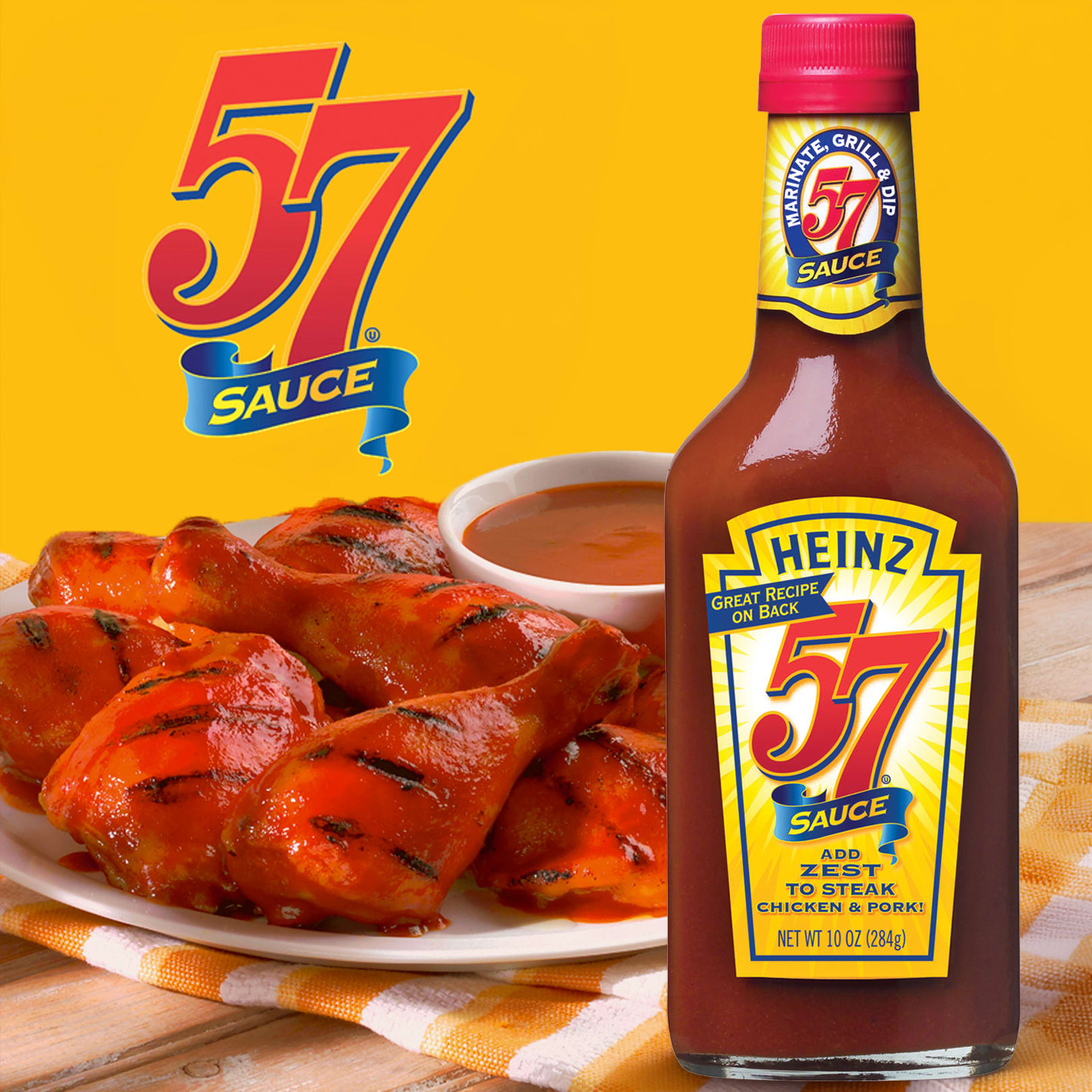 Heinz 57 Sauce