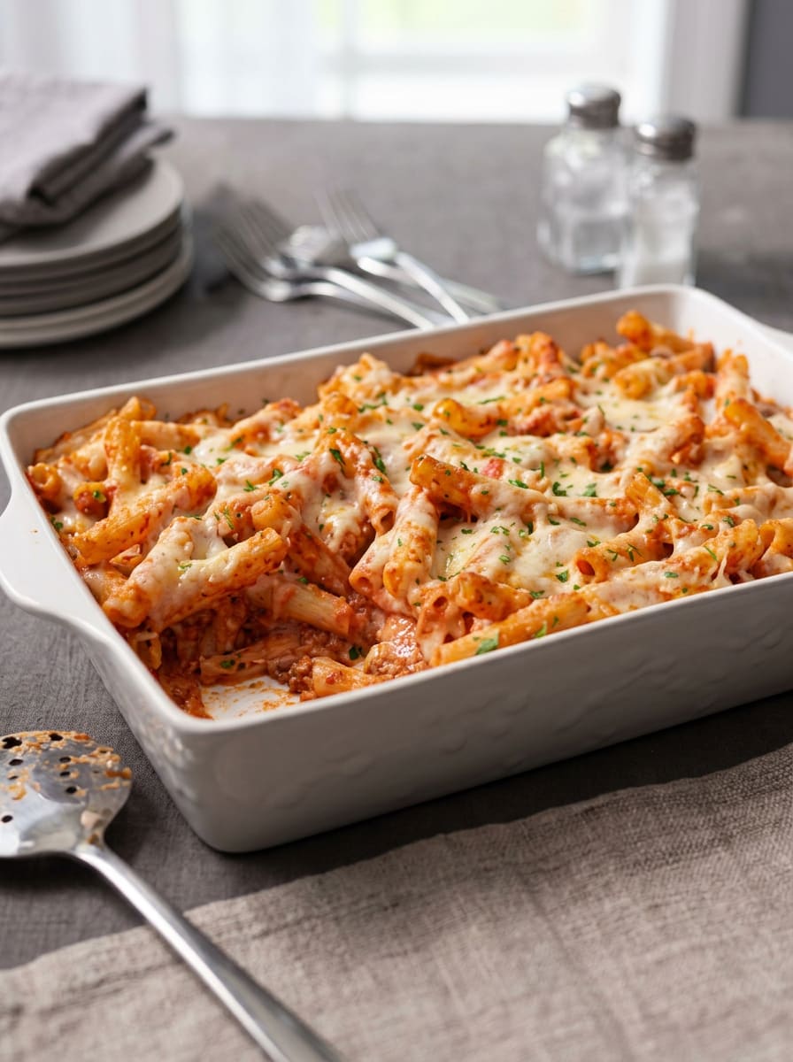 Baked Ziti
