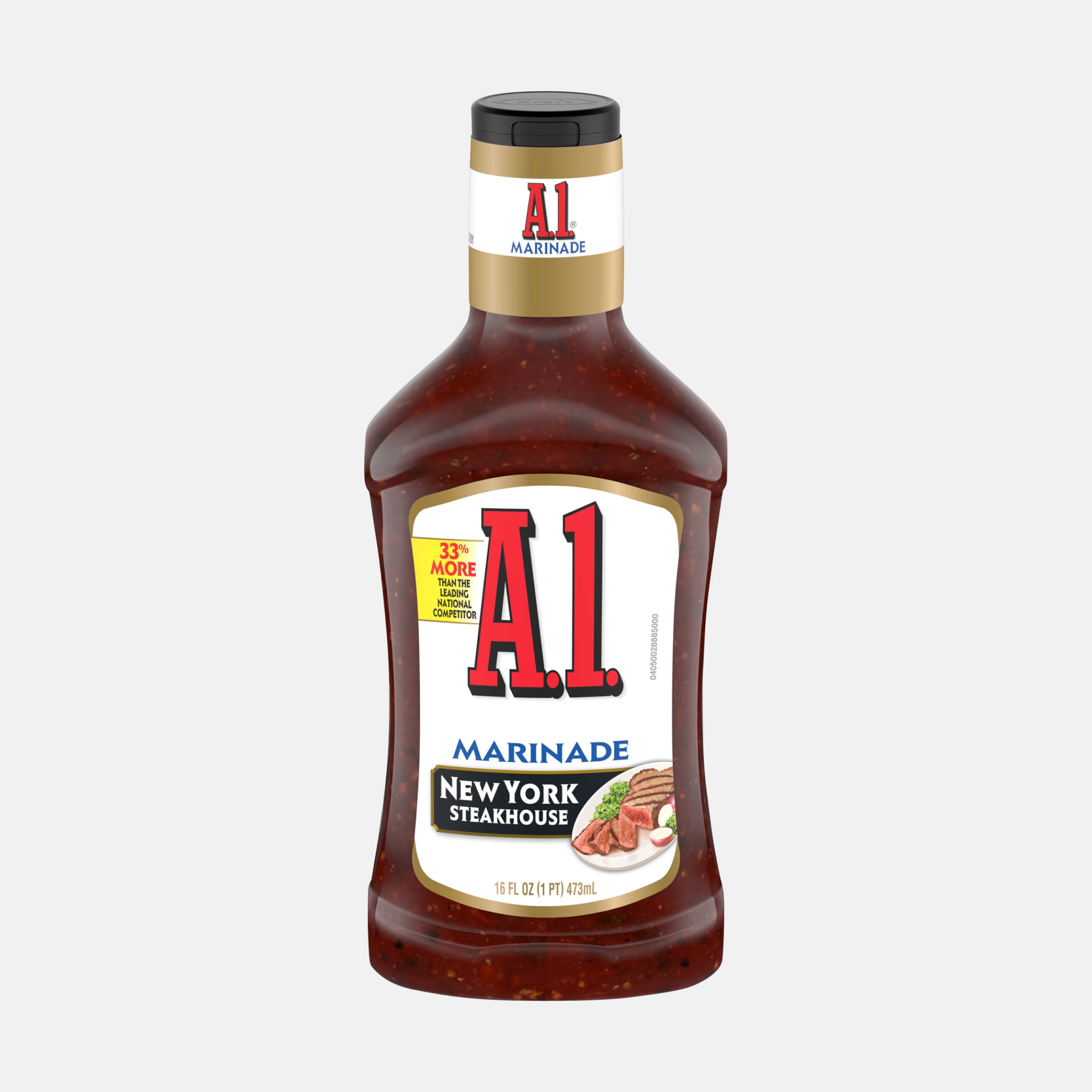 New York Steakhouse Marinade