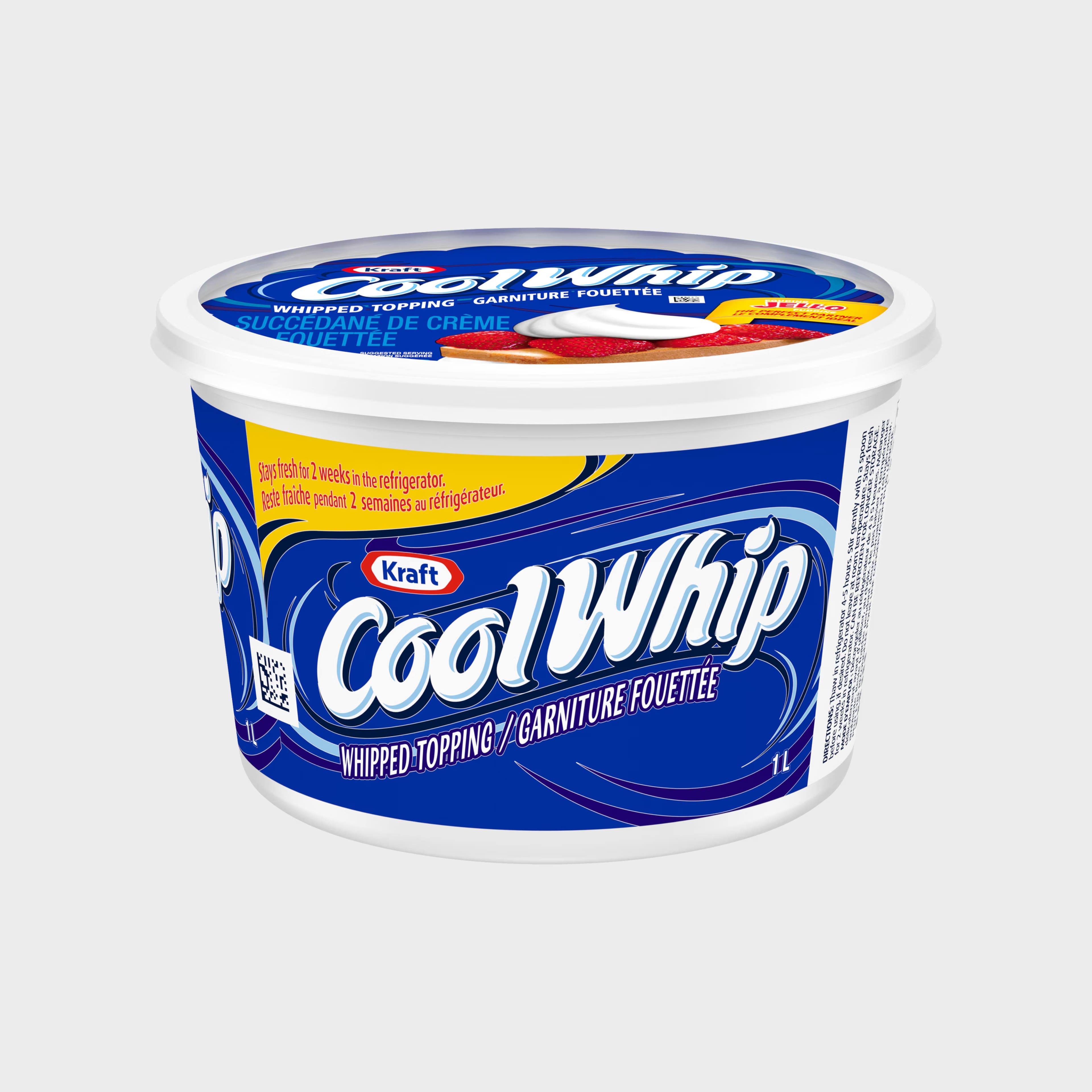 Original Frozen Whipped Topping