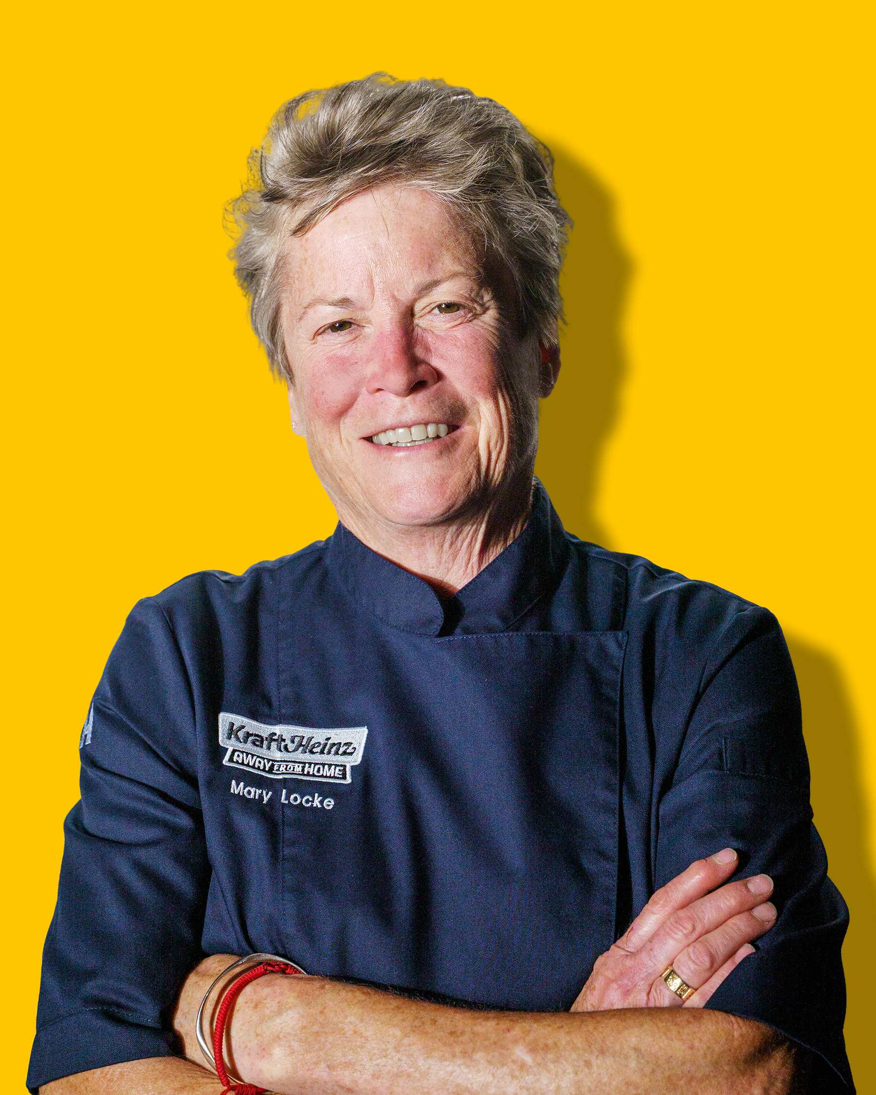 Open bio PDF for Chef Mary Locke, Corporate Chef