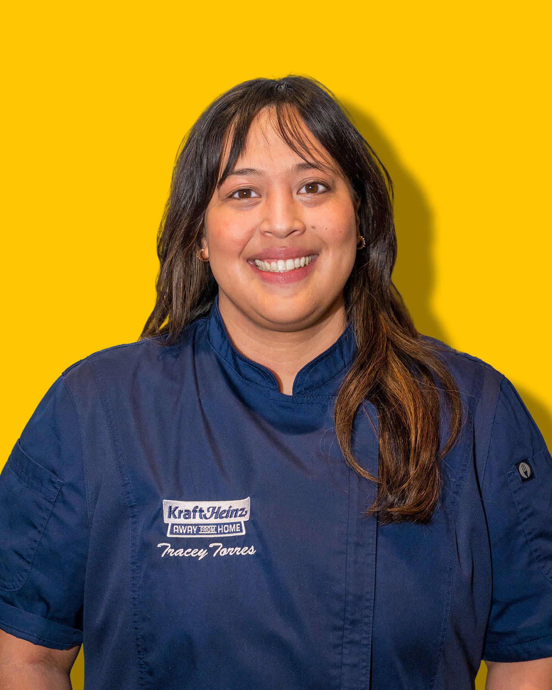 Open bio PDF for Chef Tracey Torres, Culinary Specialist