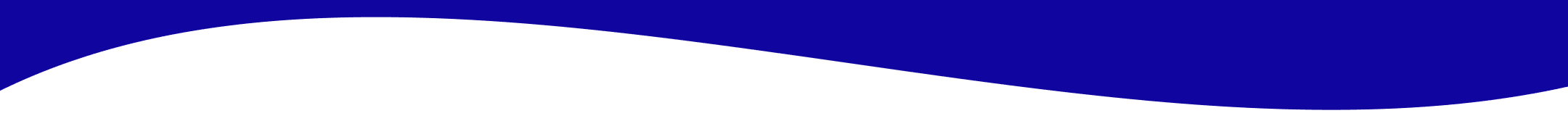 Blue and white wavy abstract background.