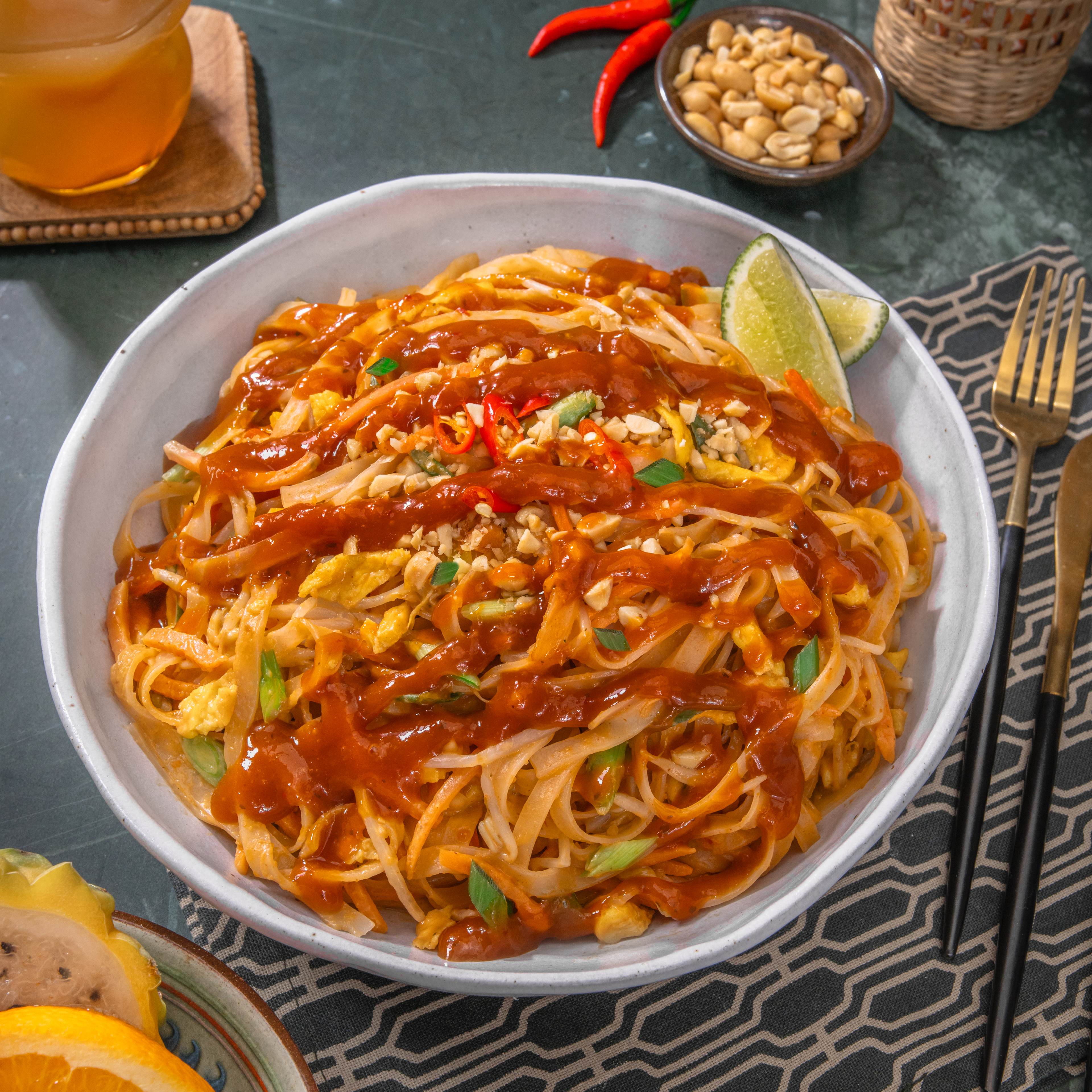 Pad Thai Noodle Bowl