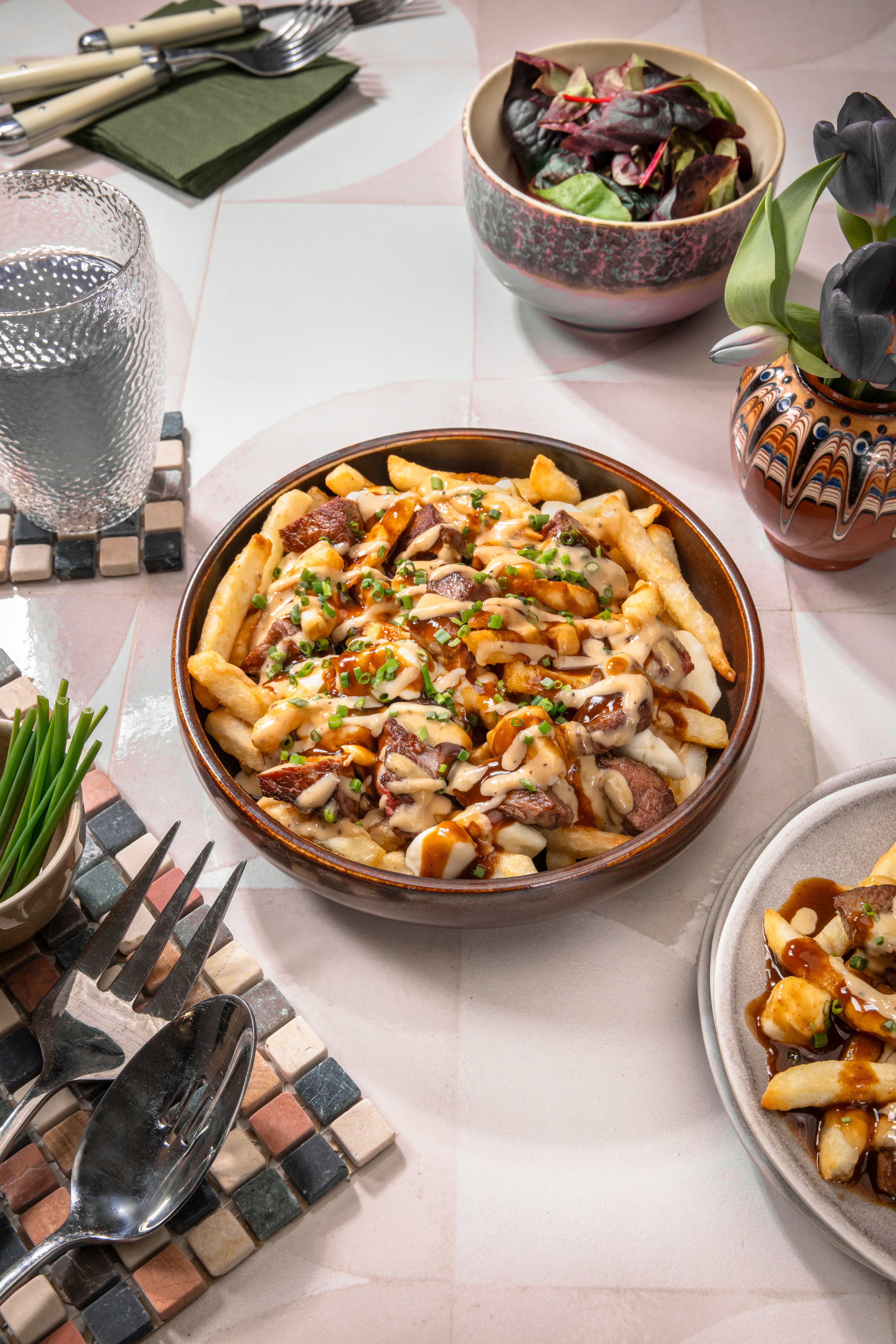 An image of Steakhouse Poutine