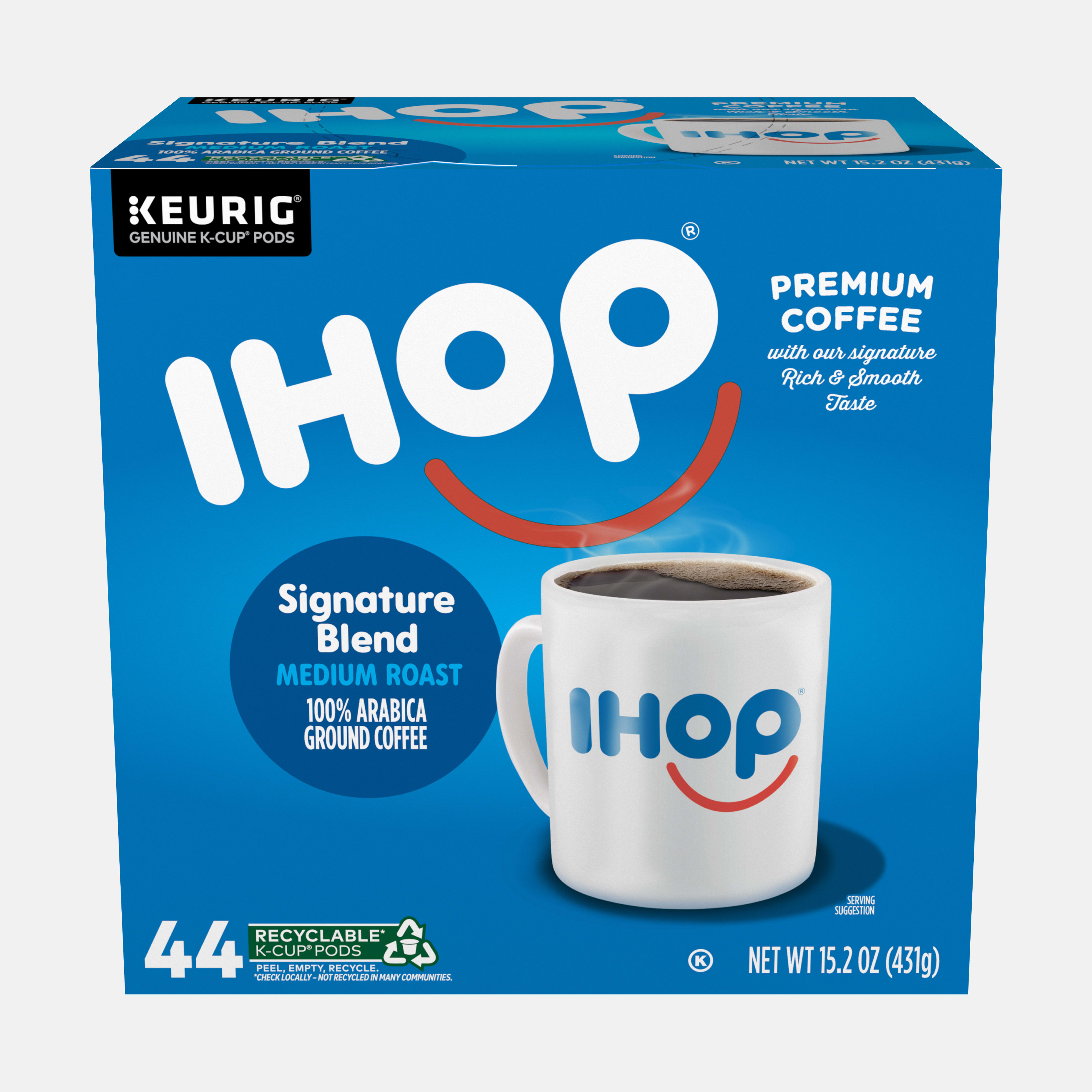 IHOP Medium Roast Signature Blend