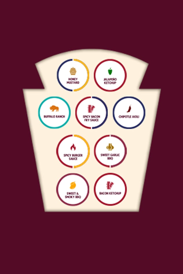 more flavor than ever