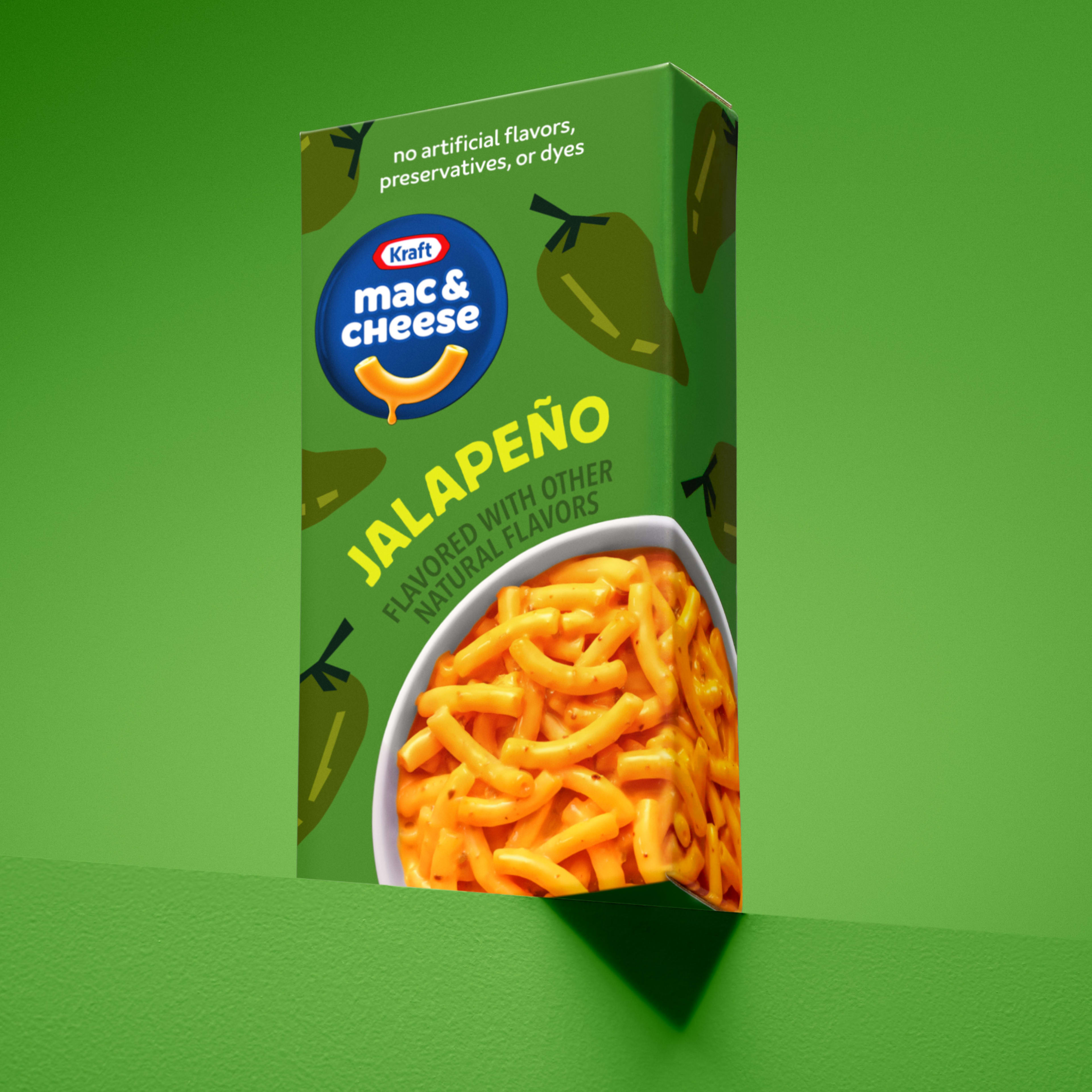 Kraft Mac & Cheese Limited Edition Flavors - Ranch, Hot Honey
