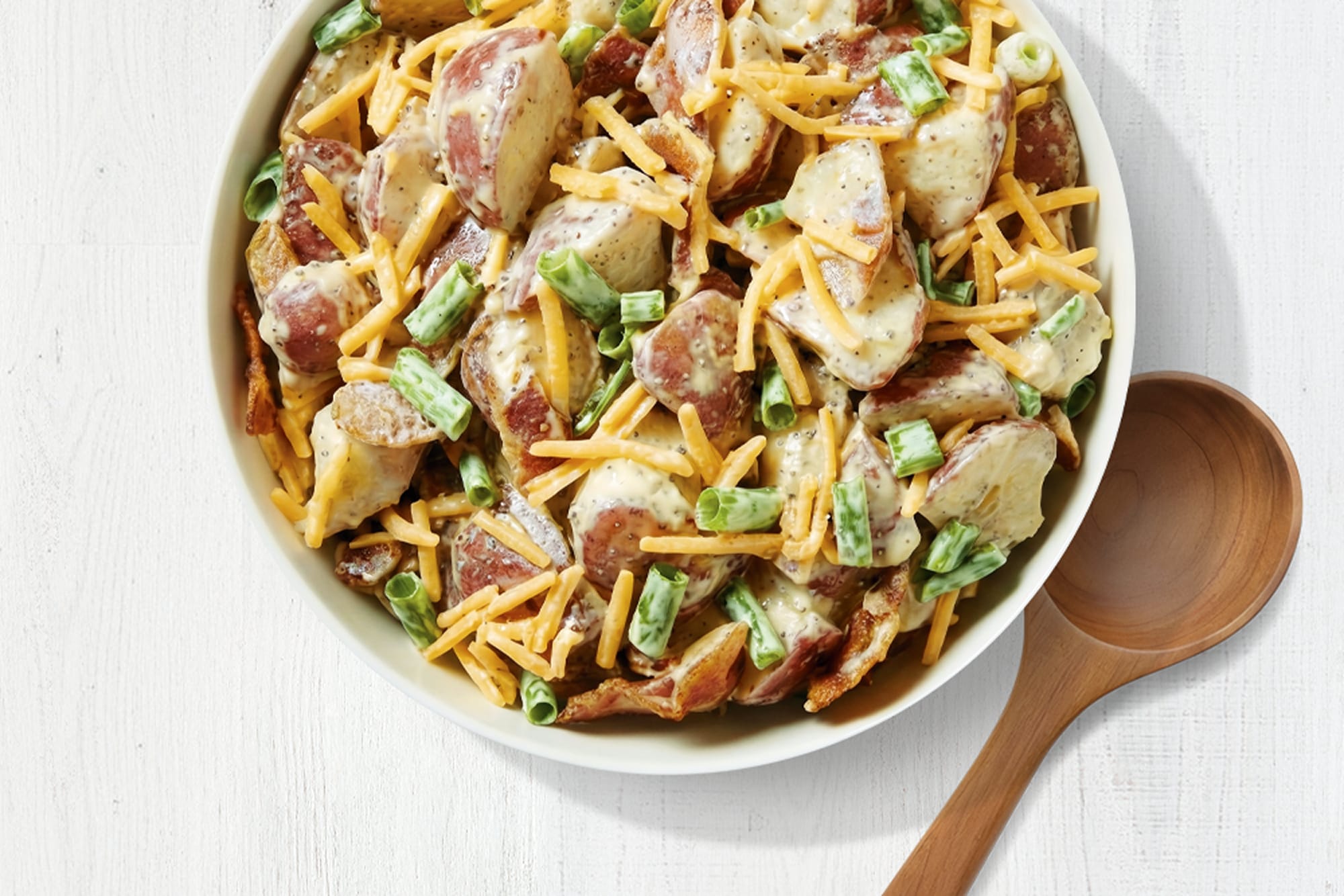 Loaded Potato Salad