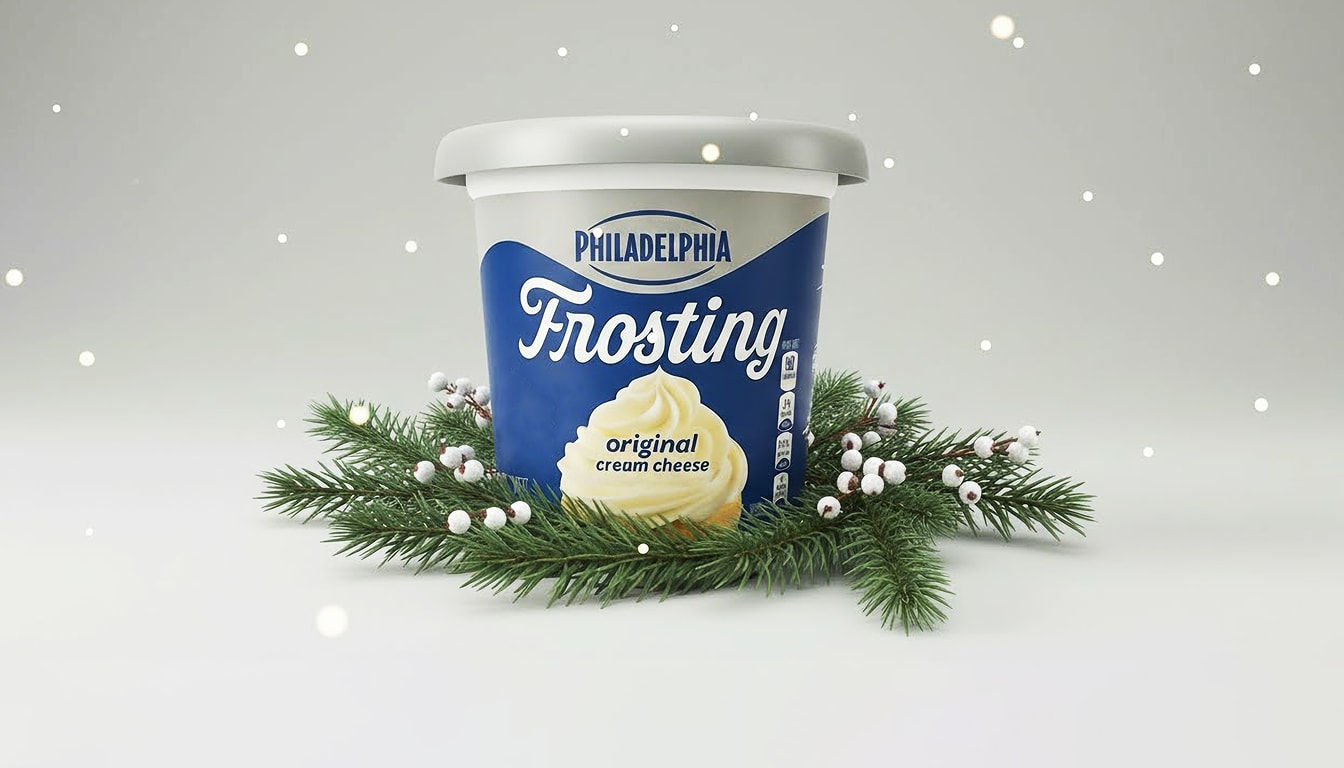 Philadelphia Original Cream Cheese Frosting