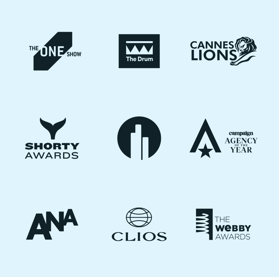 A striking image showcasing the numerous prestigious awards and recognitions received from around the world.