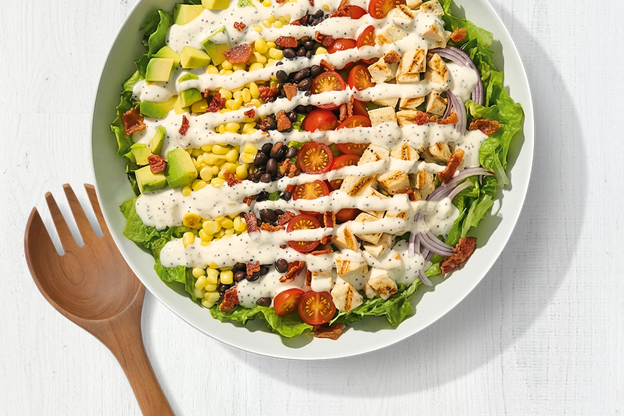 Summer Chopped Salad