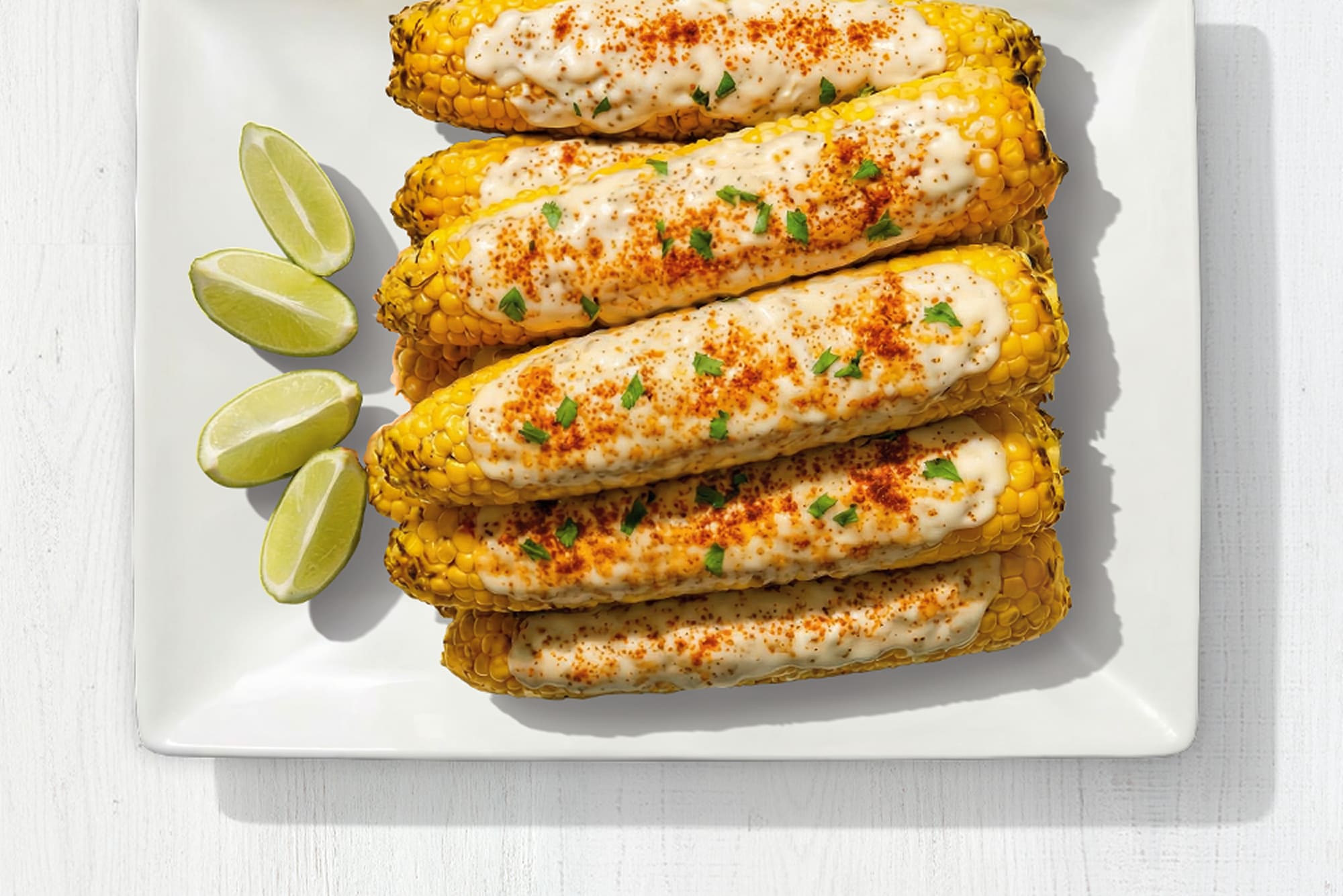 Summer Street Corn