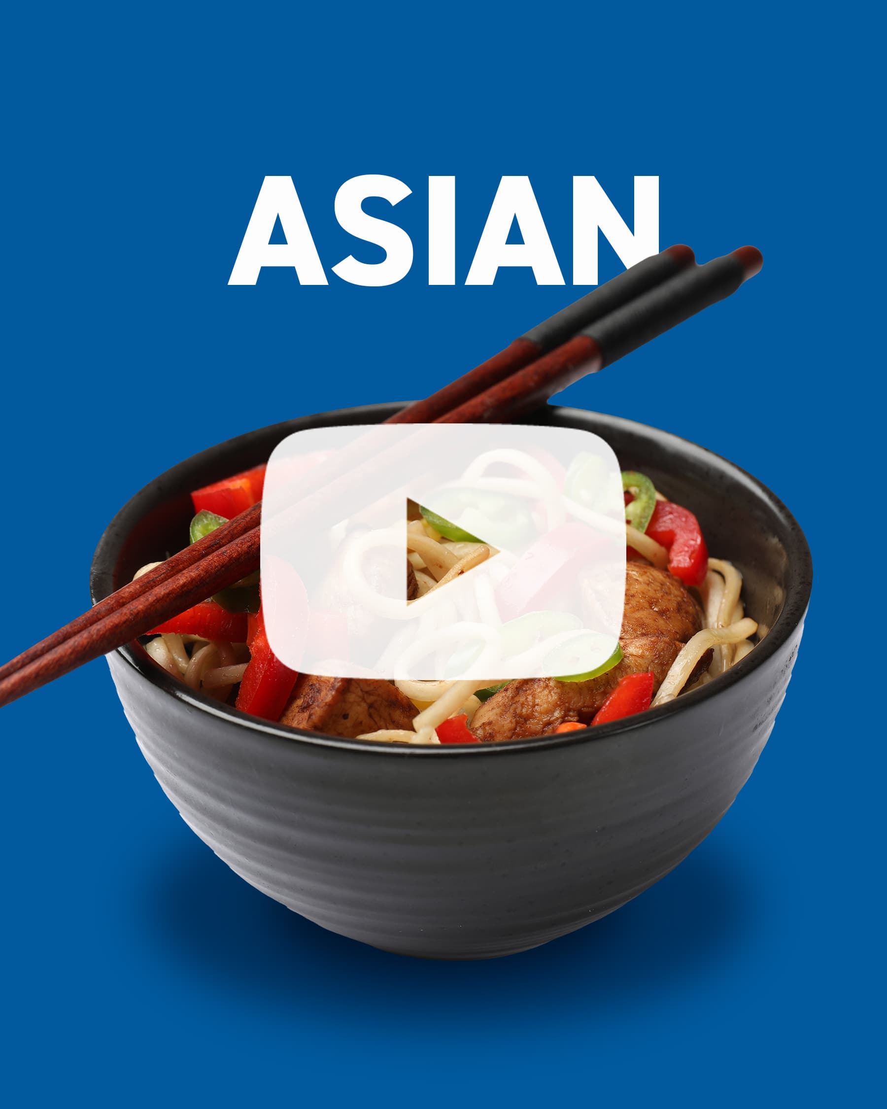 Watch video to learn how to elevate Asian dishes like noodle bowls with Kraft Heinz products.