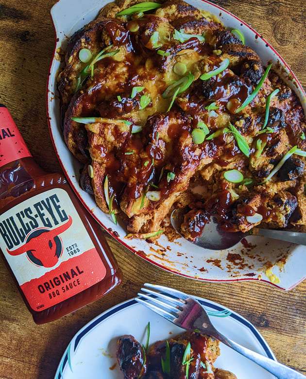 Bulls Eye Recipes