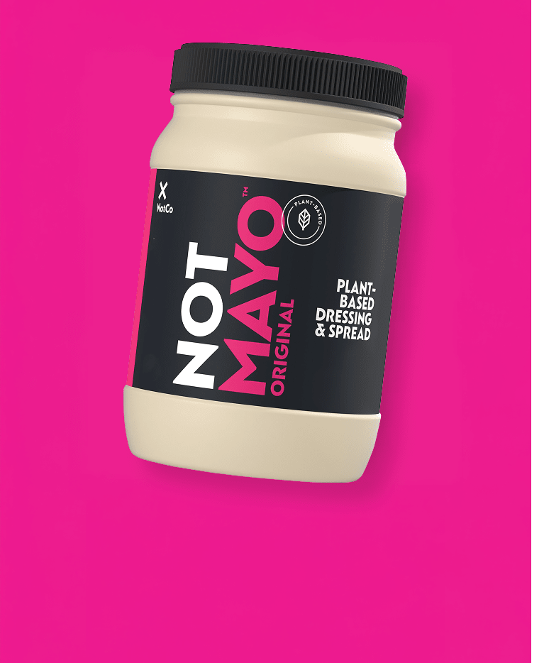 Mayonnaise à base de plantes