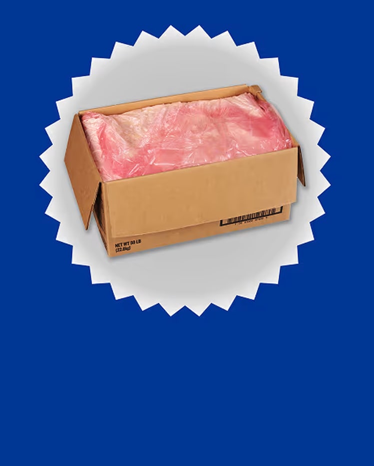 Philadelphia Orig. CC Firm Carton - 50Lbs