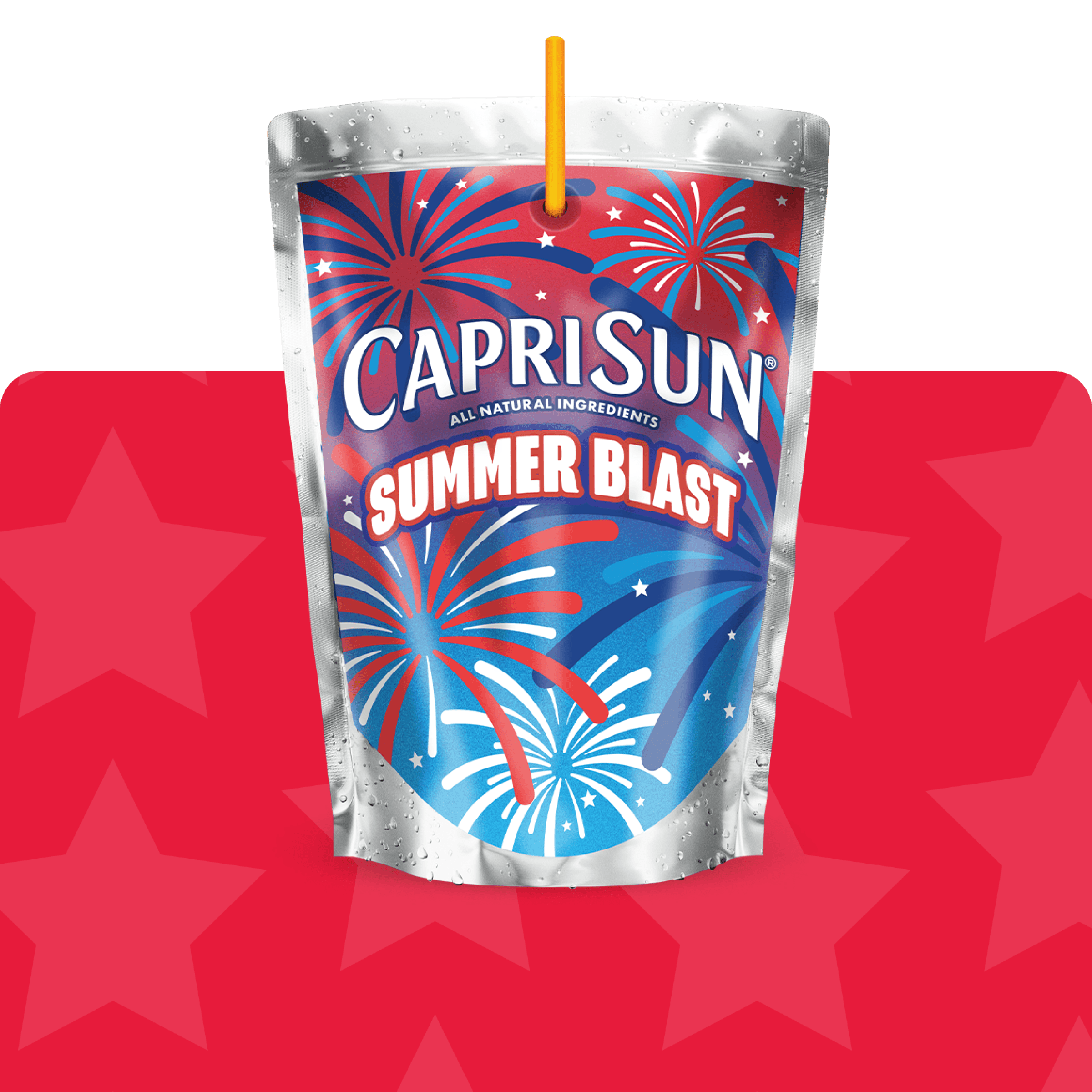 Capri Sun Summer Blast 