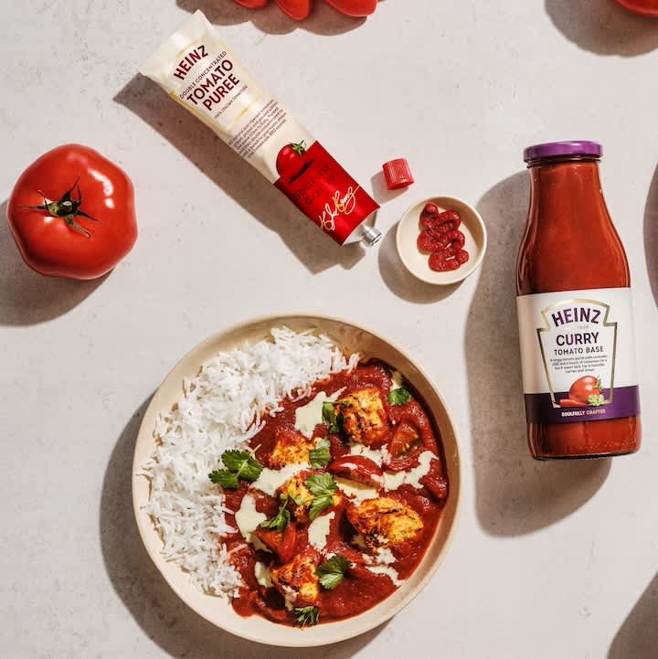 Chicken Tikka Masala