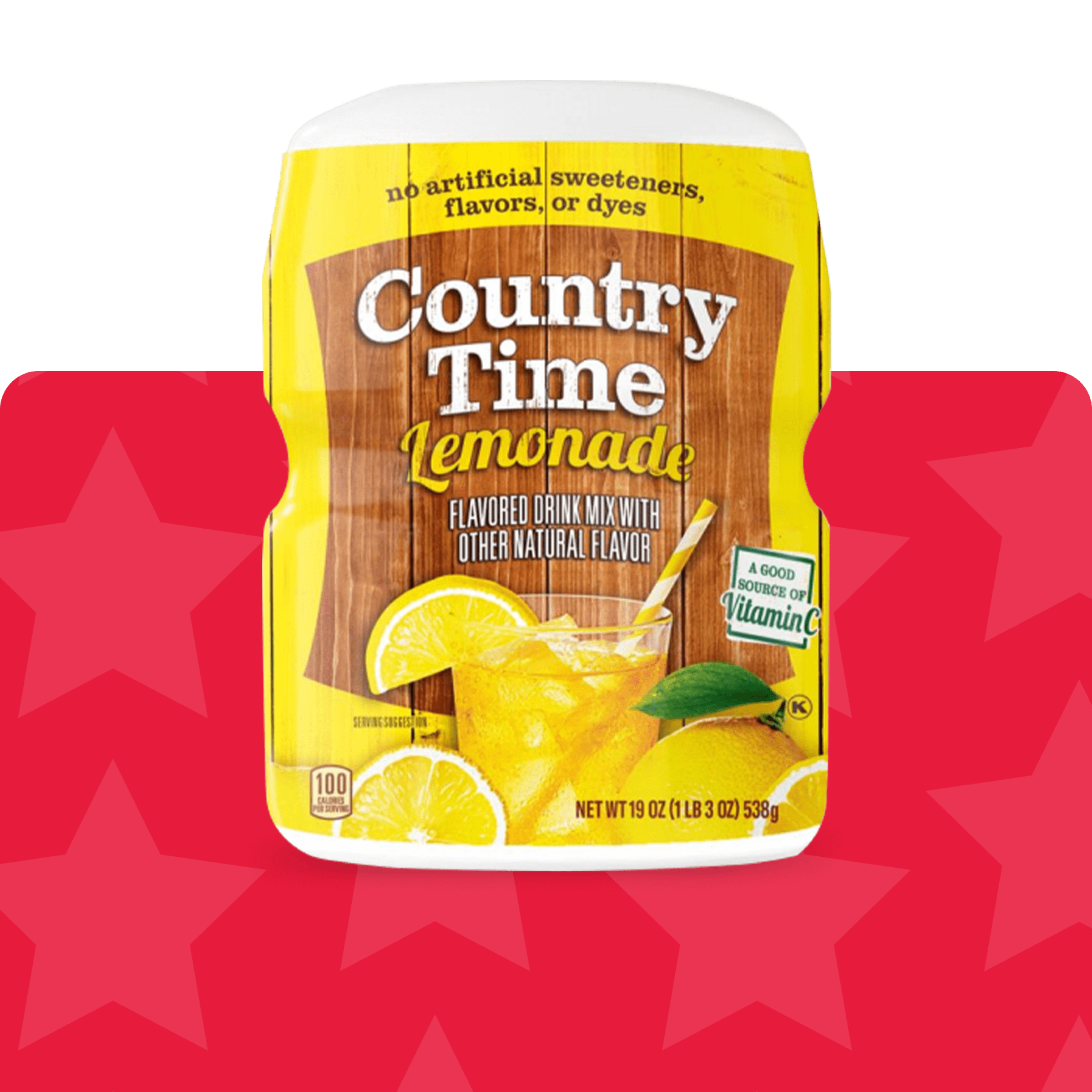Country Time Lemonade