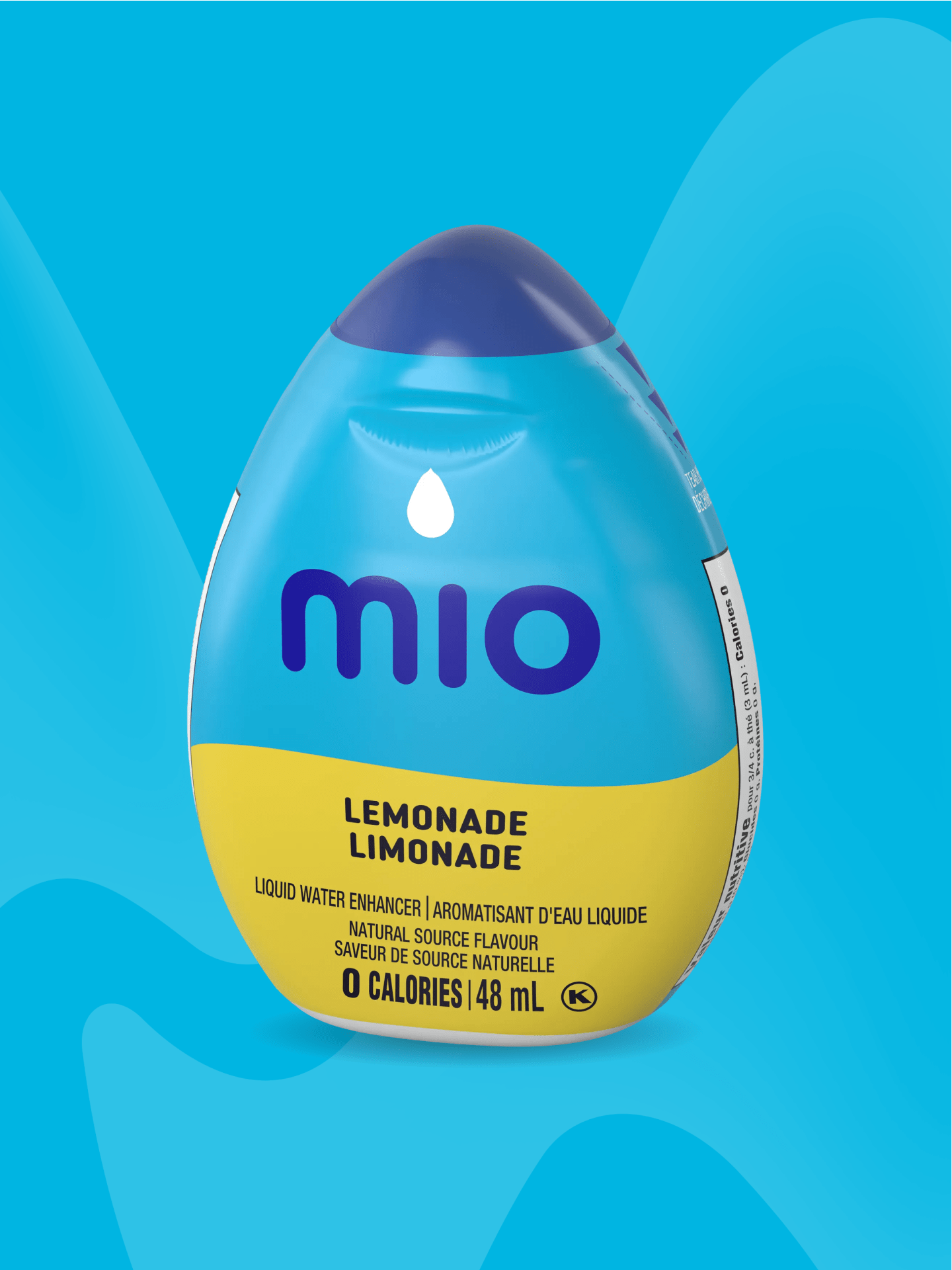 Aromatisant d’eau liquide Limonade