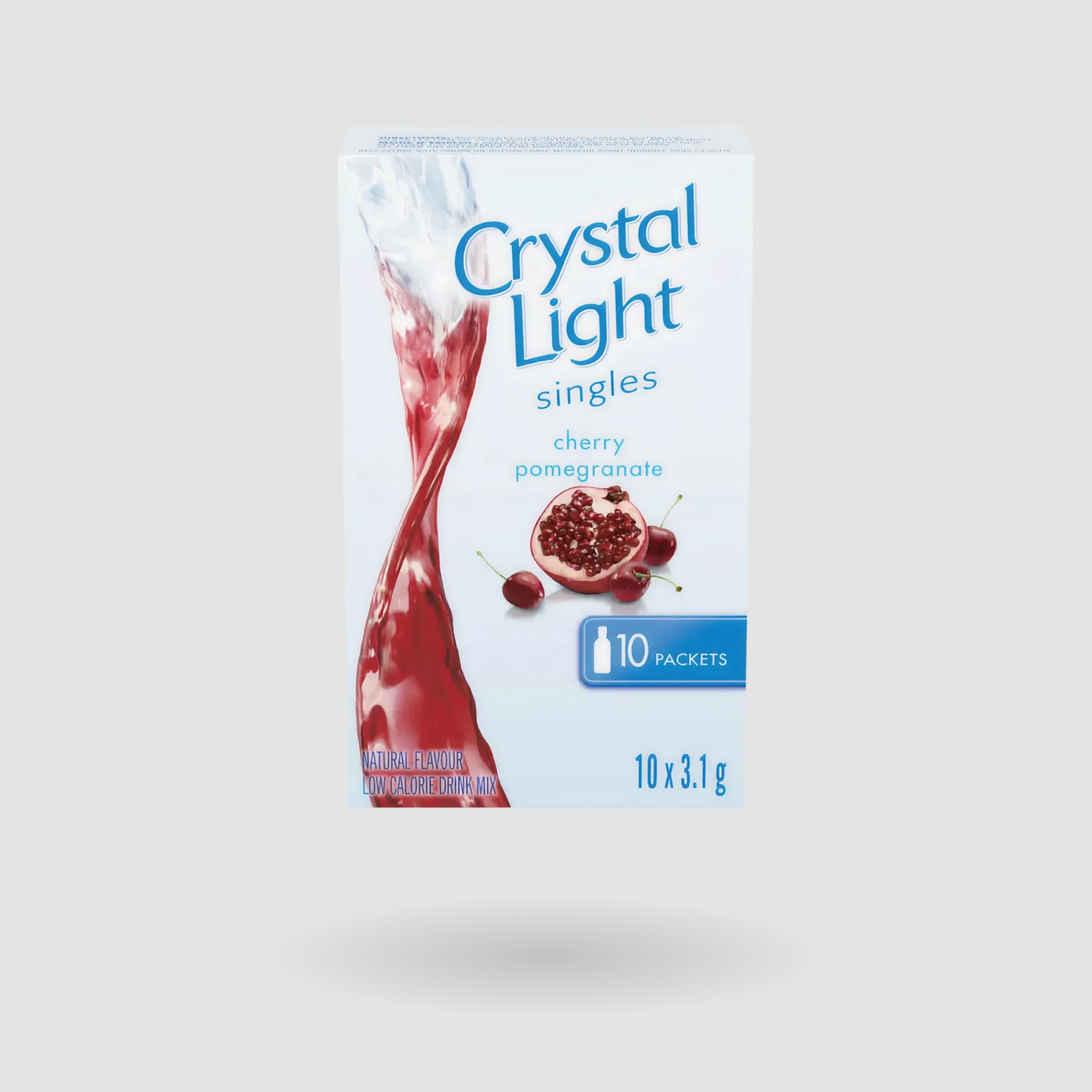 Crystal Light Single Pomegranate Mix