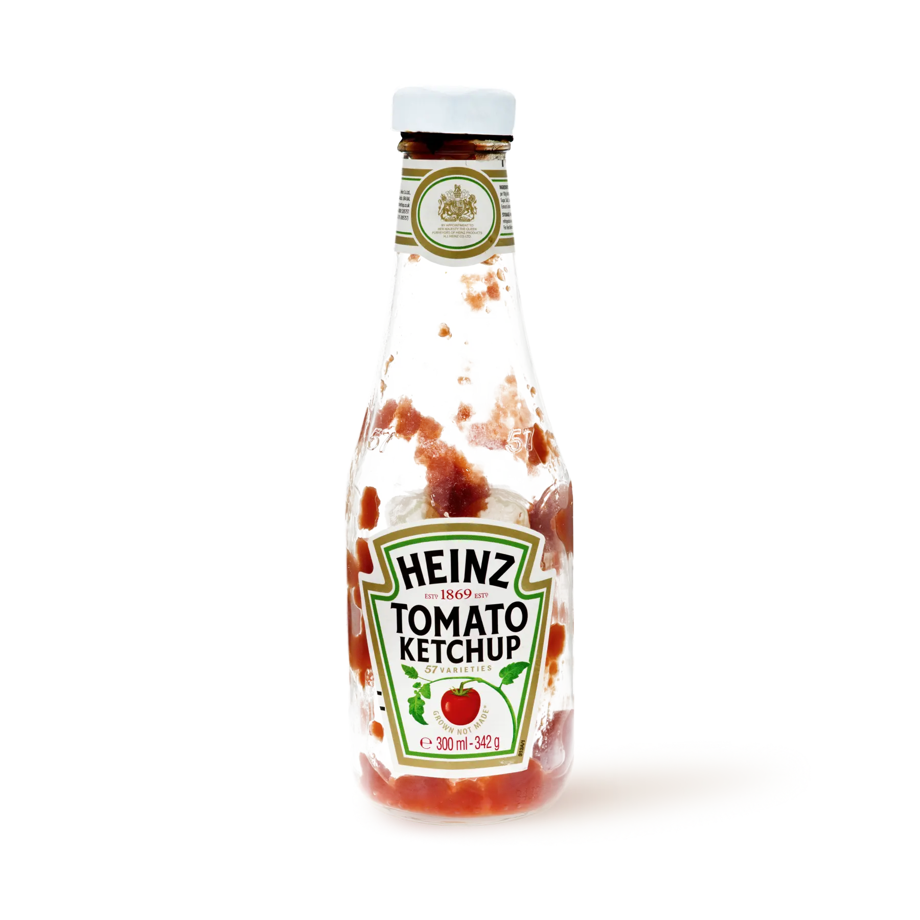 Heinz Tomato Ketchup bottle