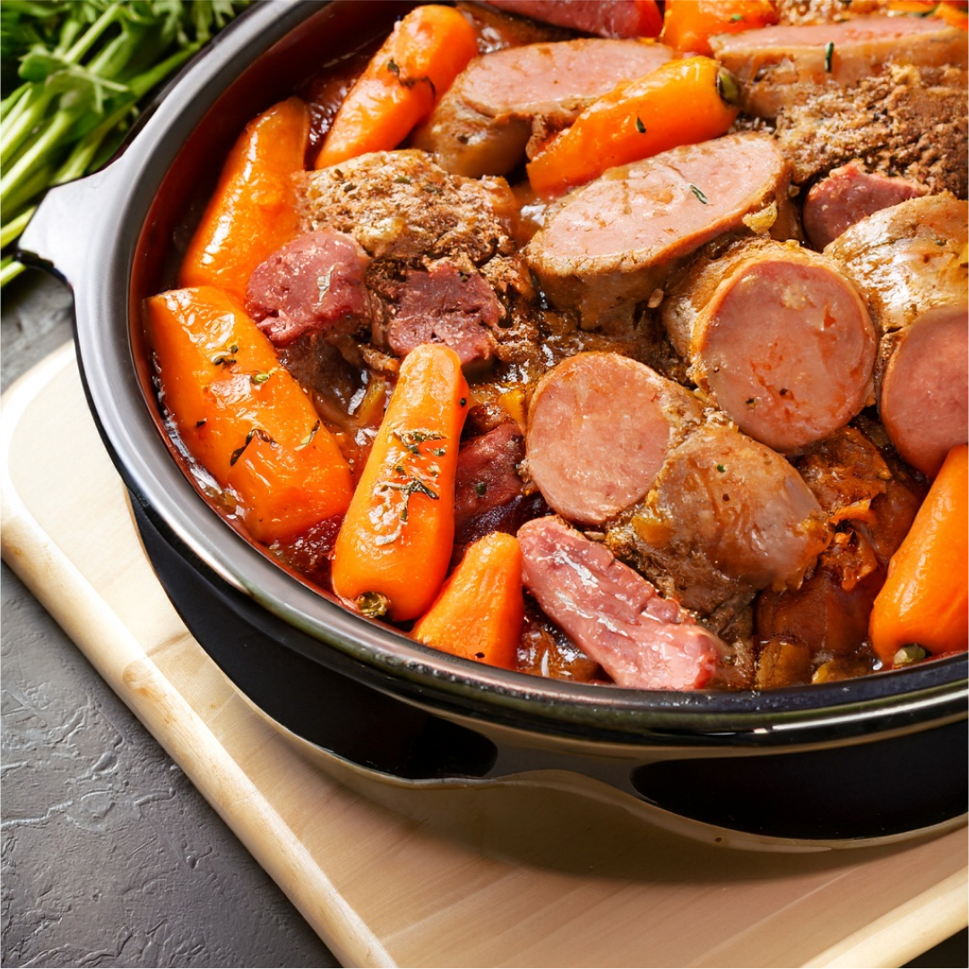 Slow-Cooker Pot Roast