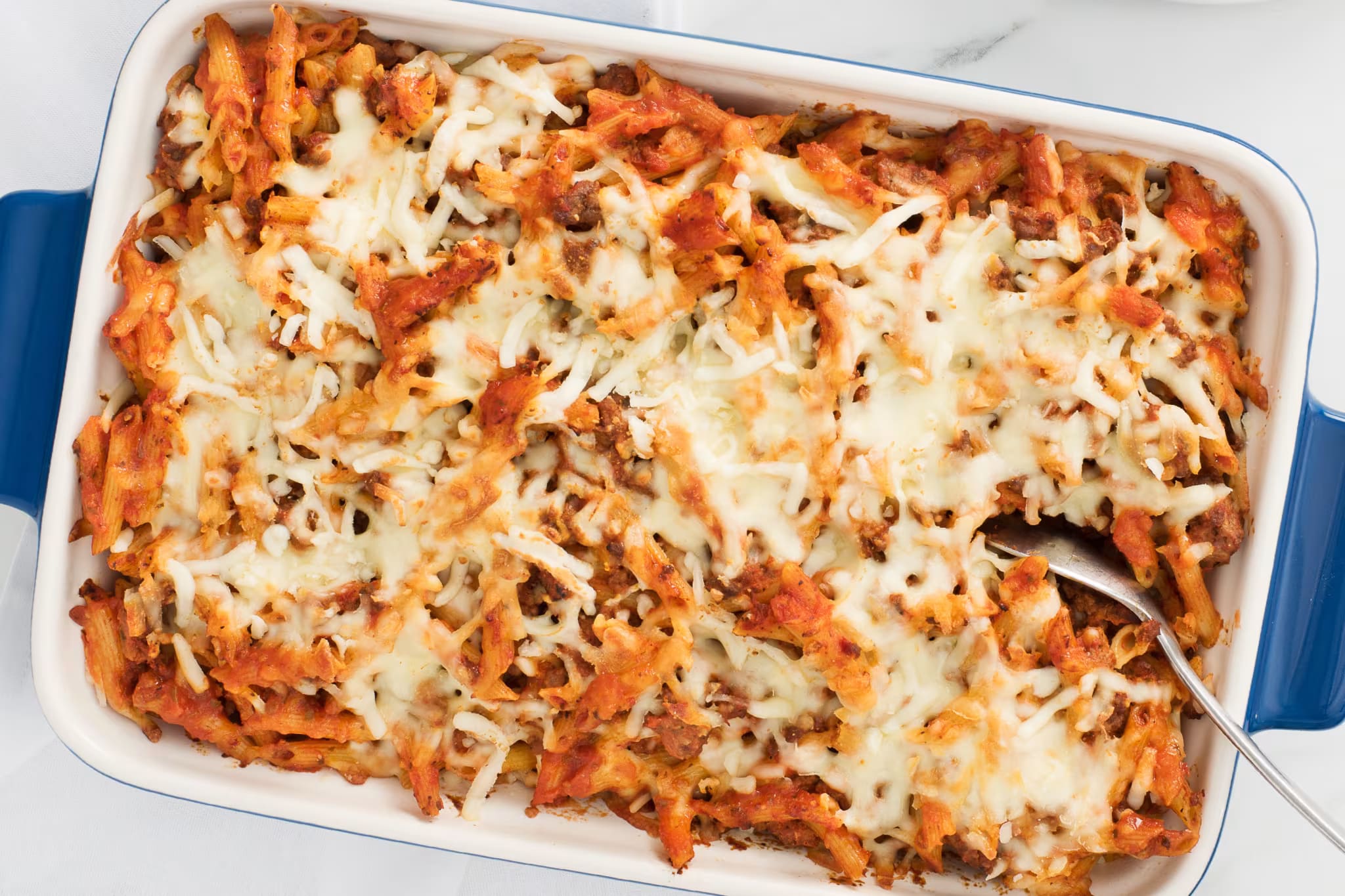 Easy Pasta Bake