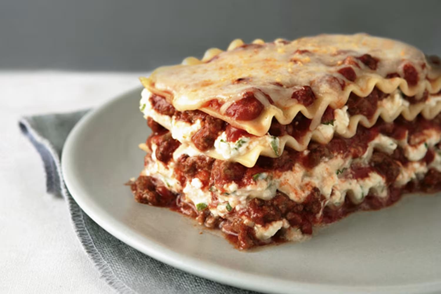 Simply Lasagna