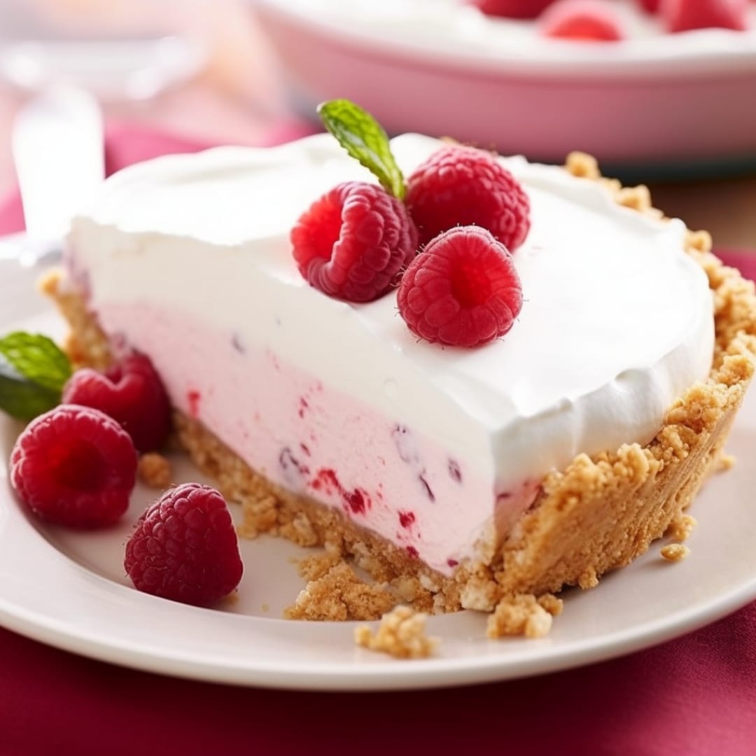 Frozen Yogurt Pie
