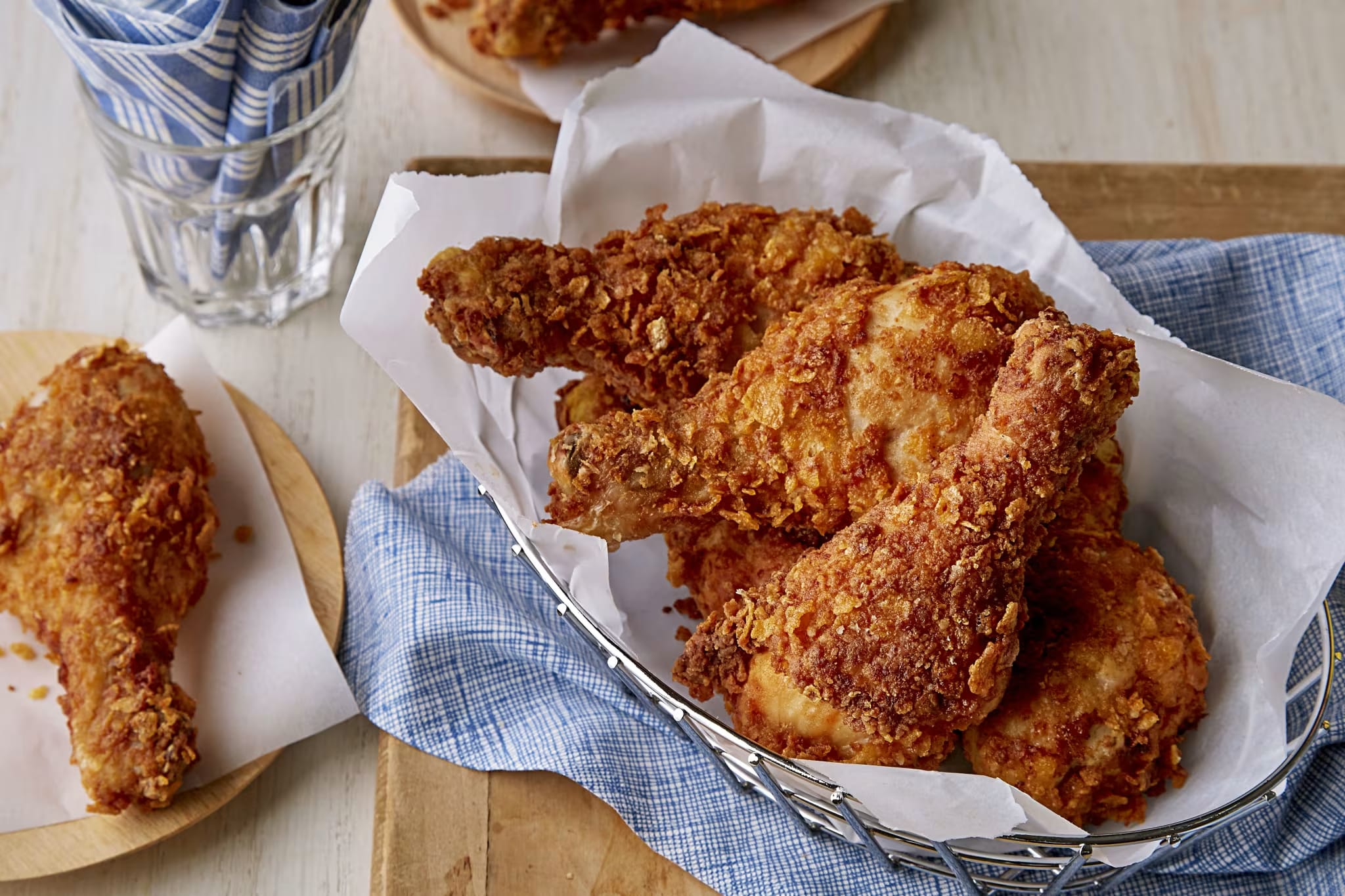 Southern Fried Chicken