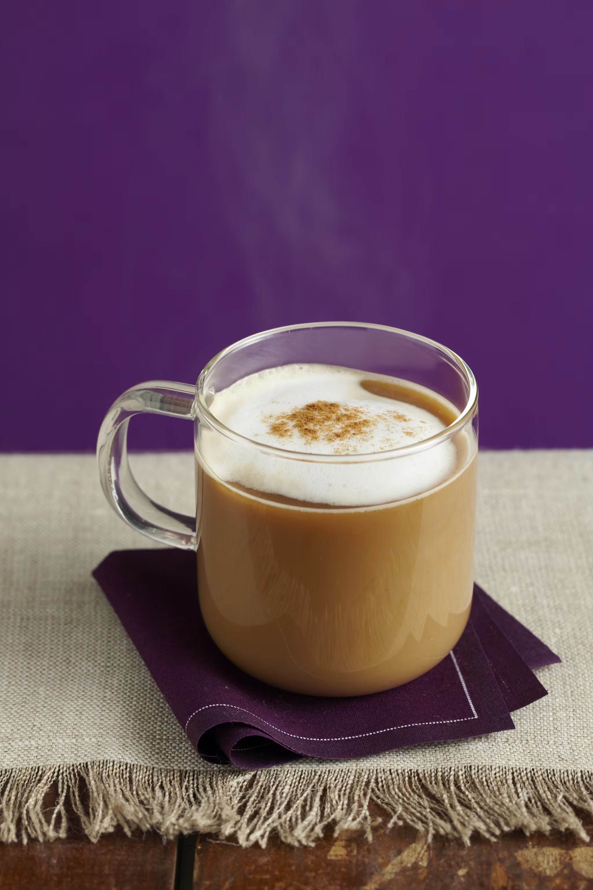 Cinnamon-Maple Coffee
