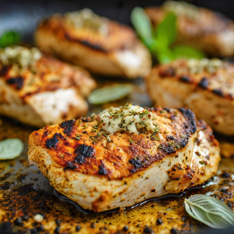 SHAKE'N BAKE Pizza Chicken