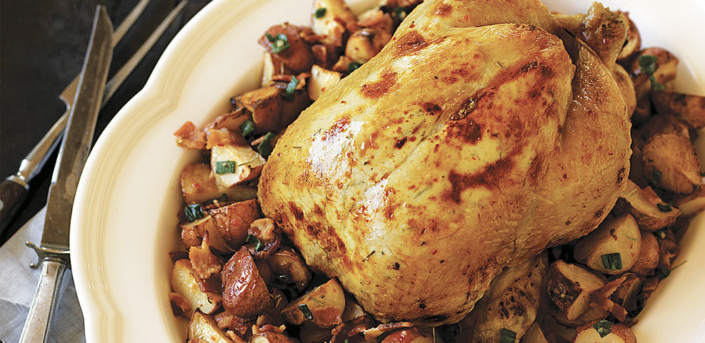 SHAKE'N BAKE Roast Chicken