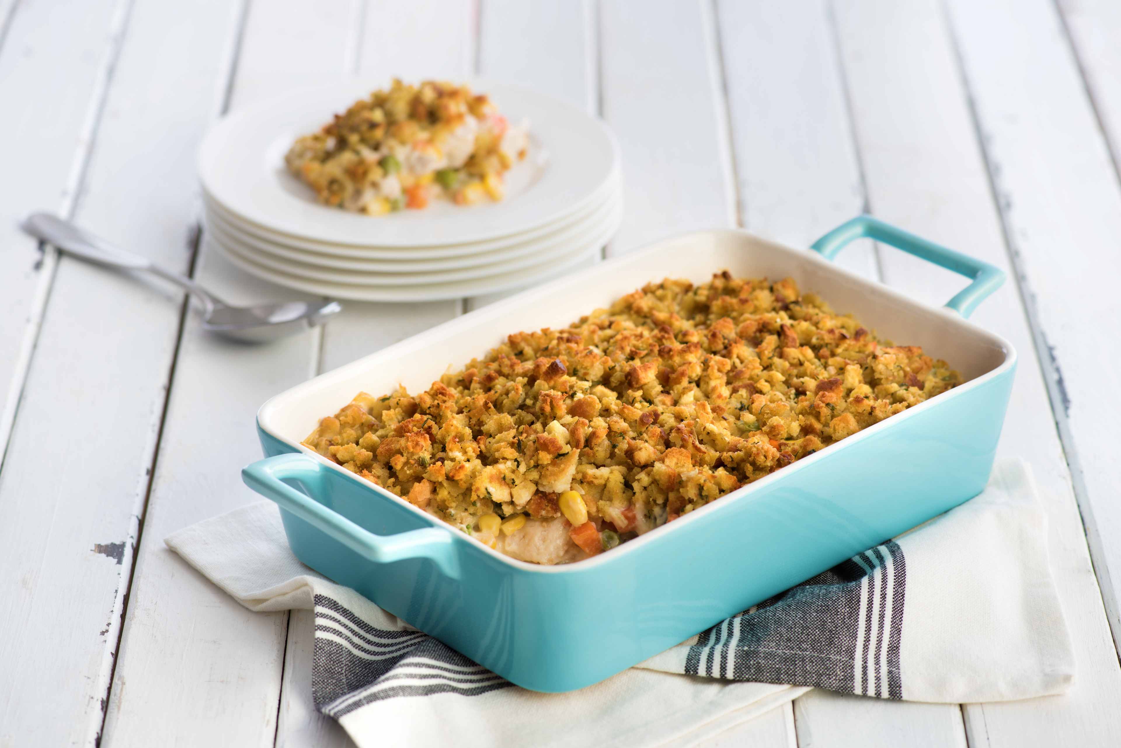 STOVE TOP Easy Chicken Casserole