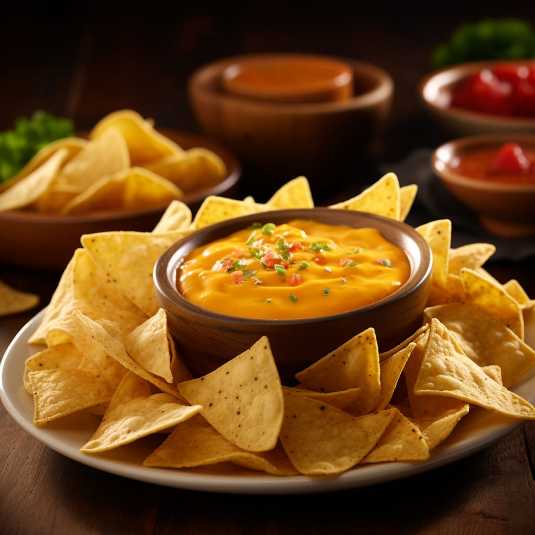 VELVEETA® Salsa Dip