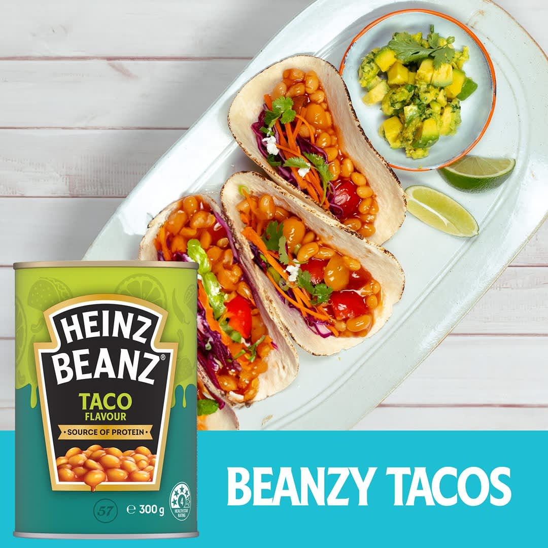 Beanzy tacos