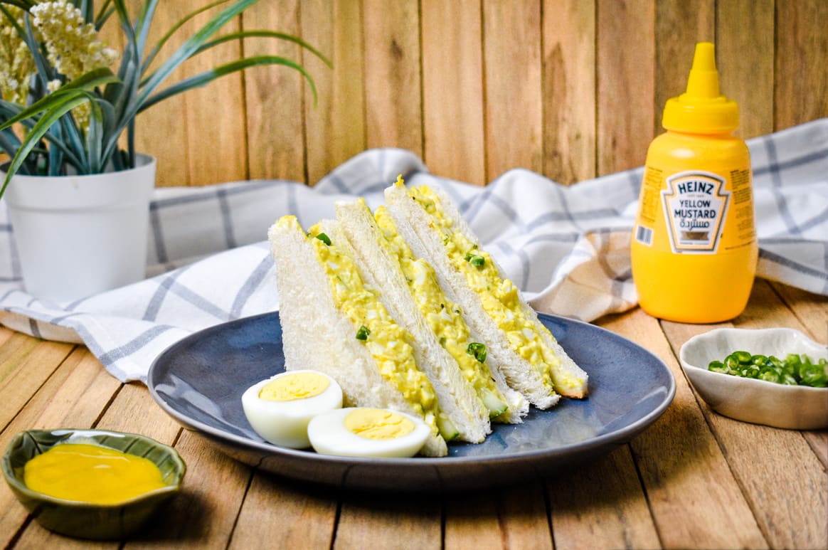 Best egg sandwich recipe