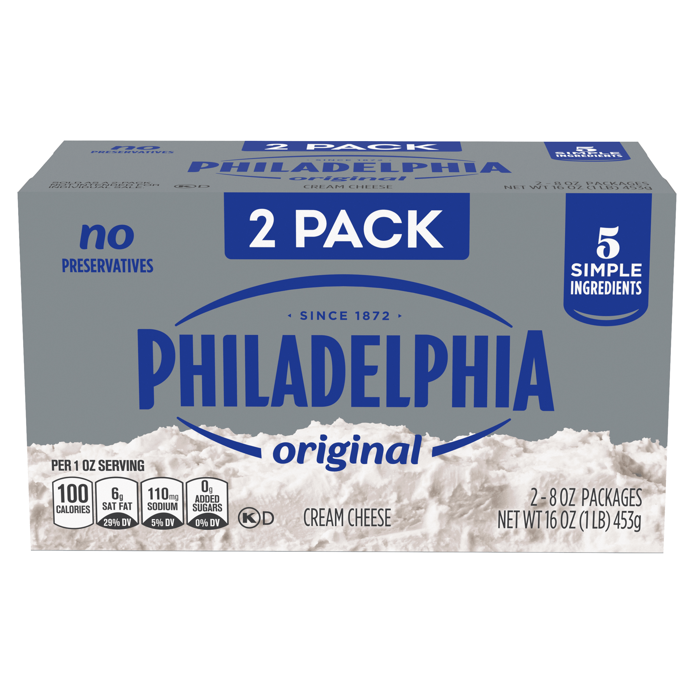 Neufchatel Cheese with a Third Less Fat than Cream Cheese