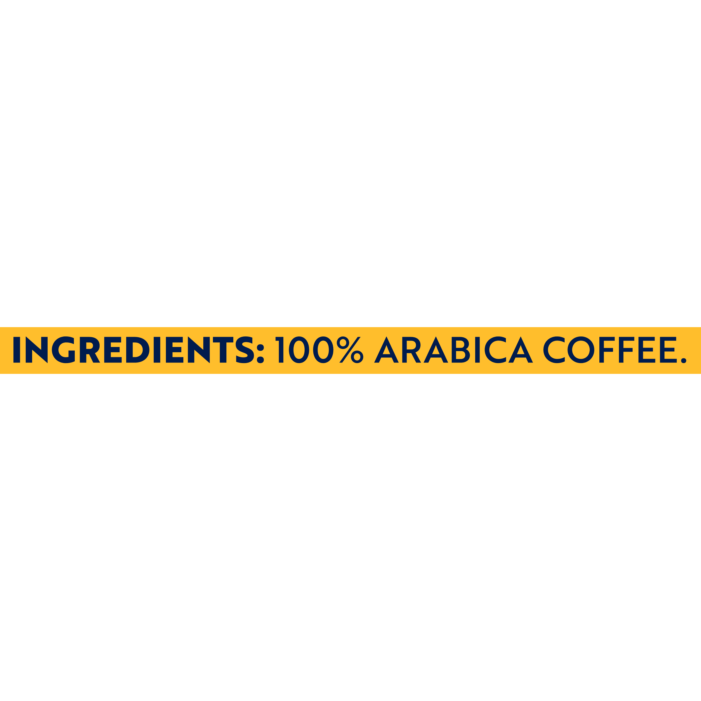 Nutrition info for this product.