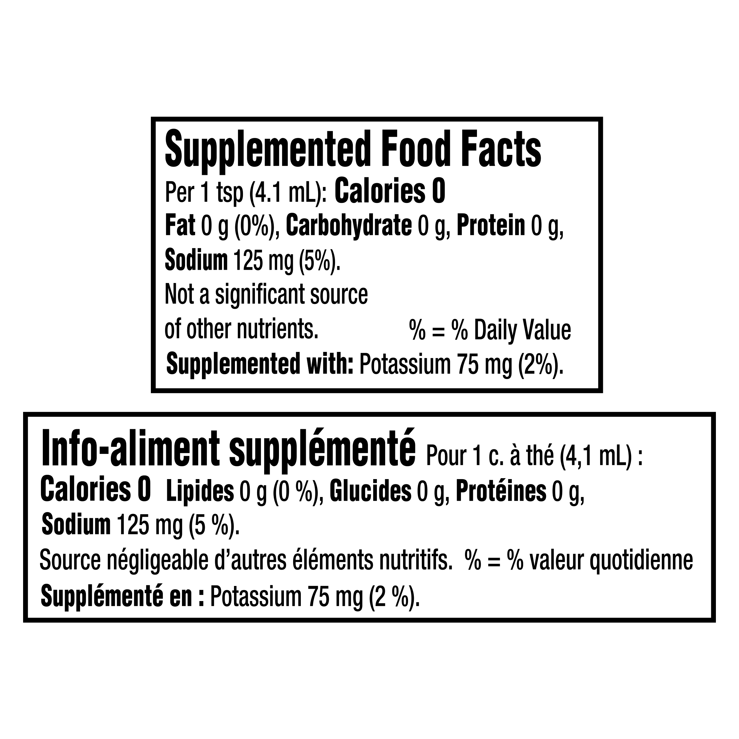 Nutrition info for this product.