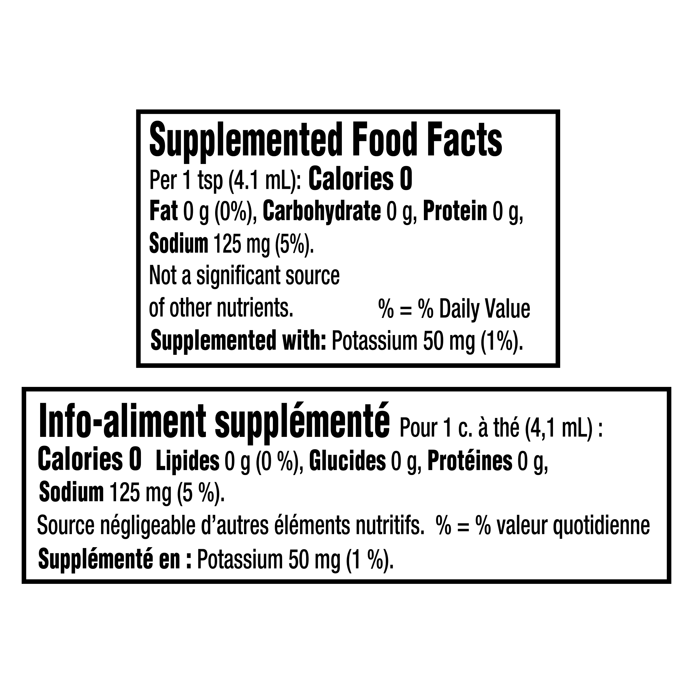 Nutrition info for this product.