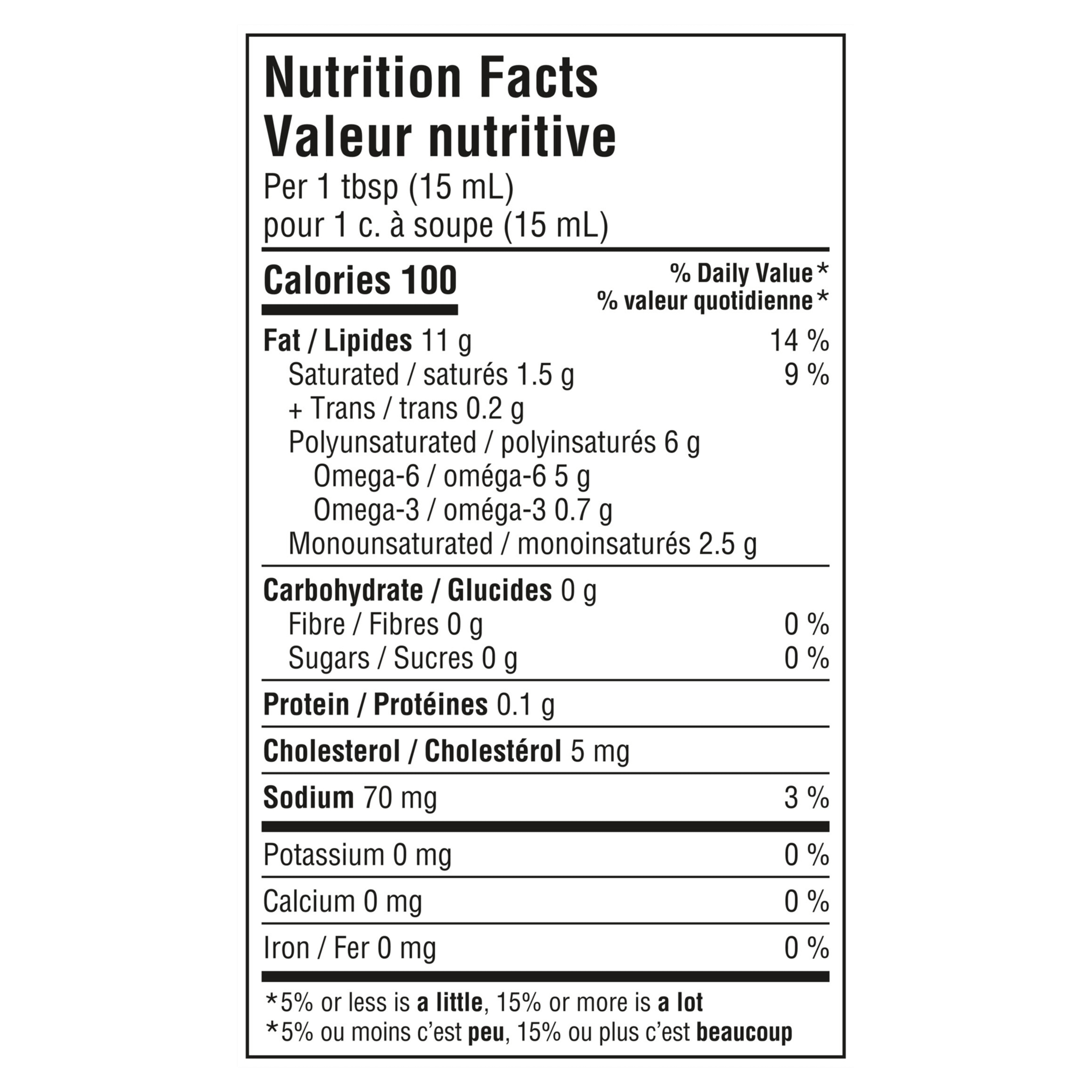 Nutrition info for this product.