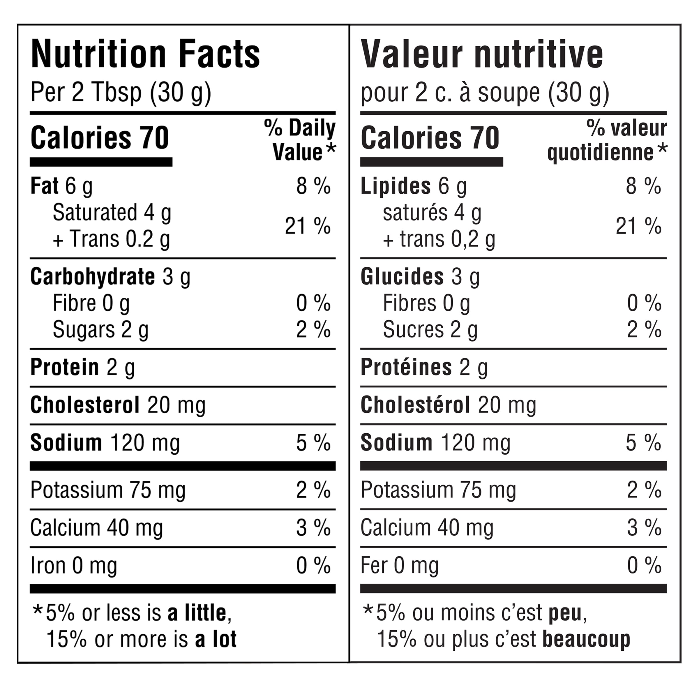 Nutrition info for this product.