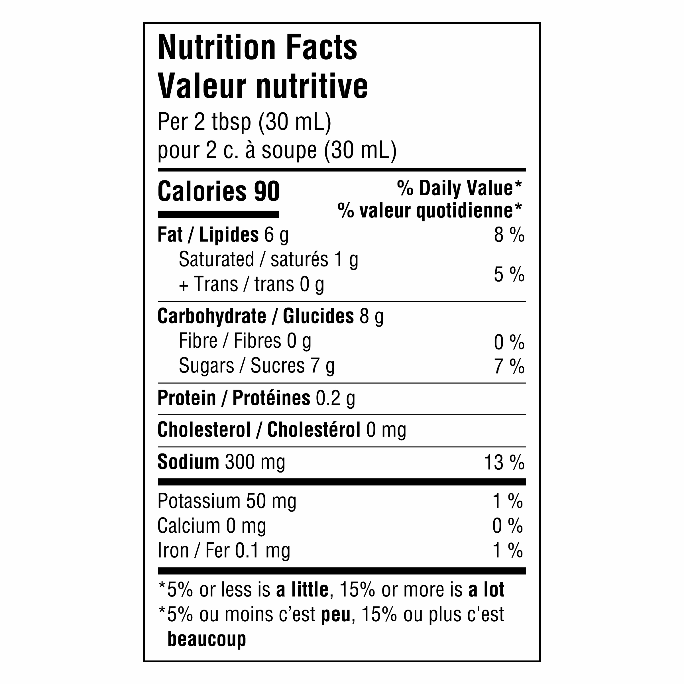 Nutrition info for this product.